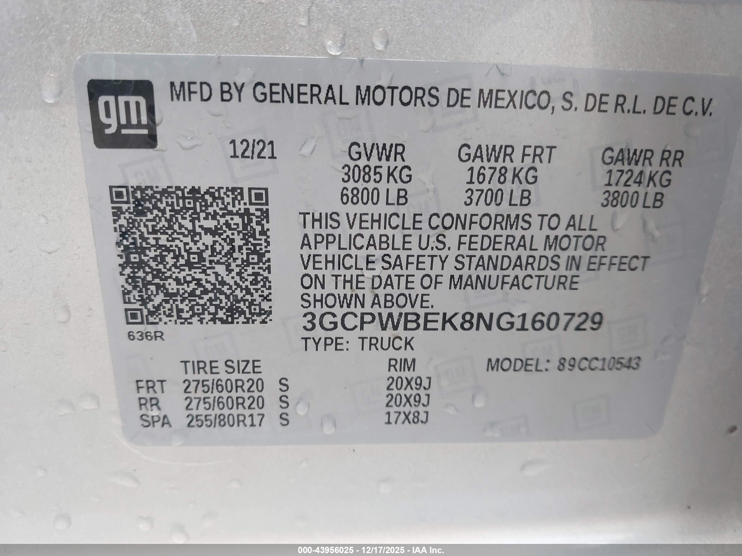 CHEVROLET SILVERADO image 9