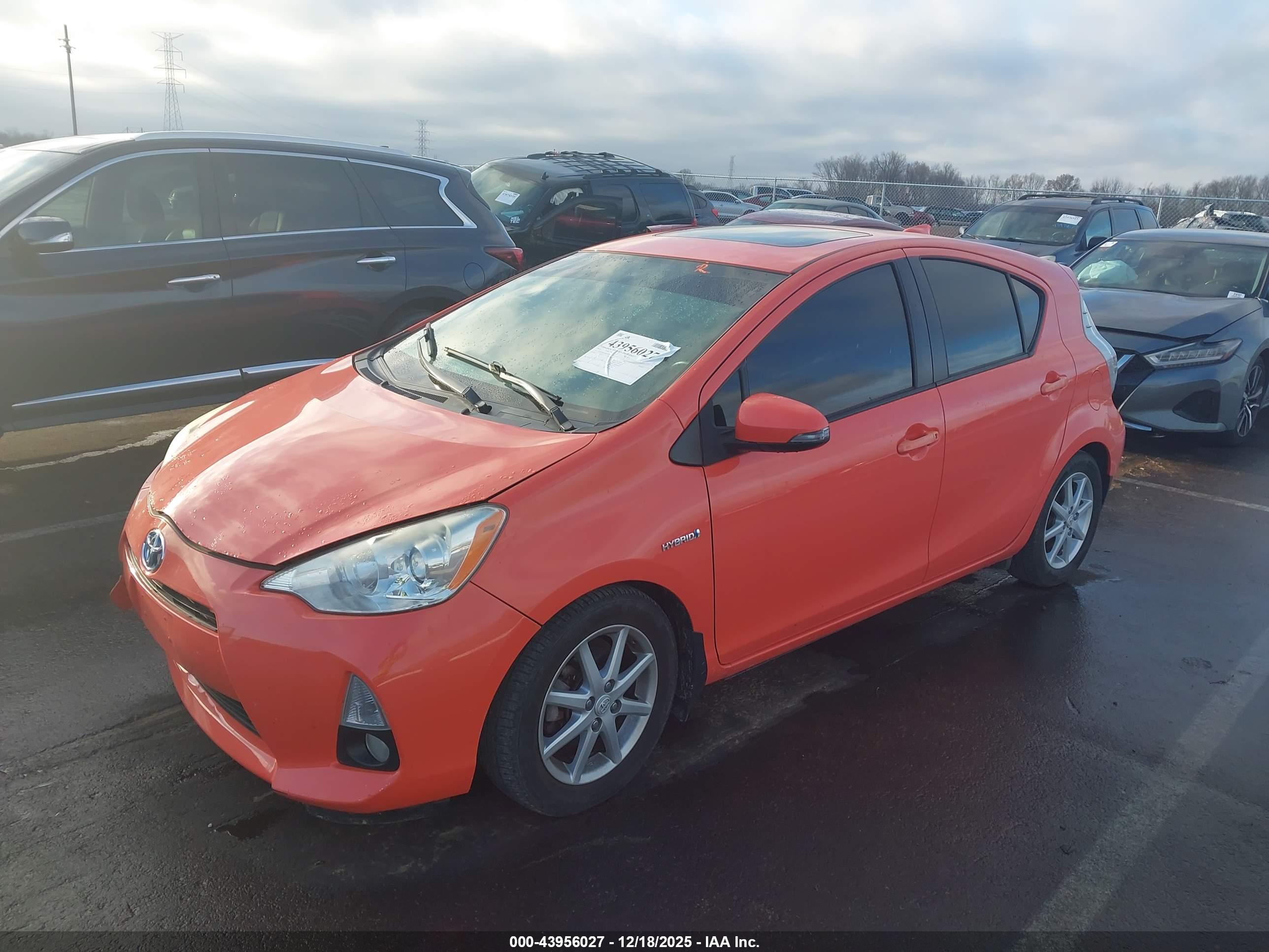 TOYOTA PRIUS image 2