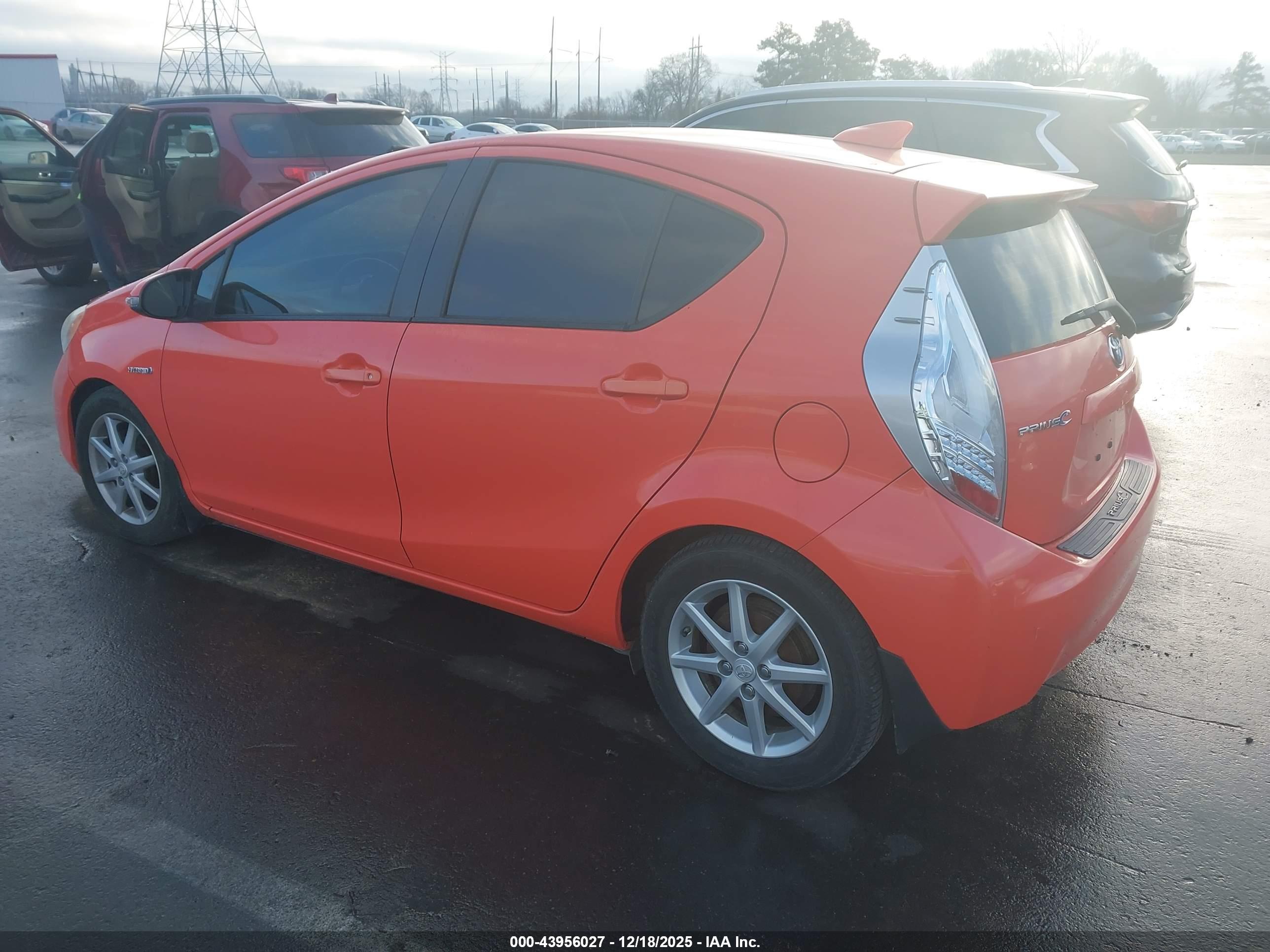 TOYOTA PRIUS image 3