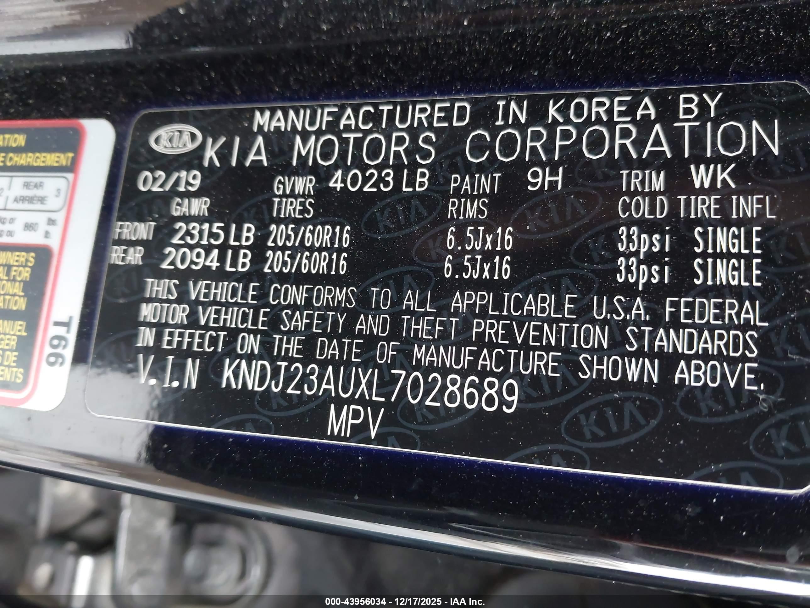 KIA SOUL image 9