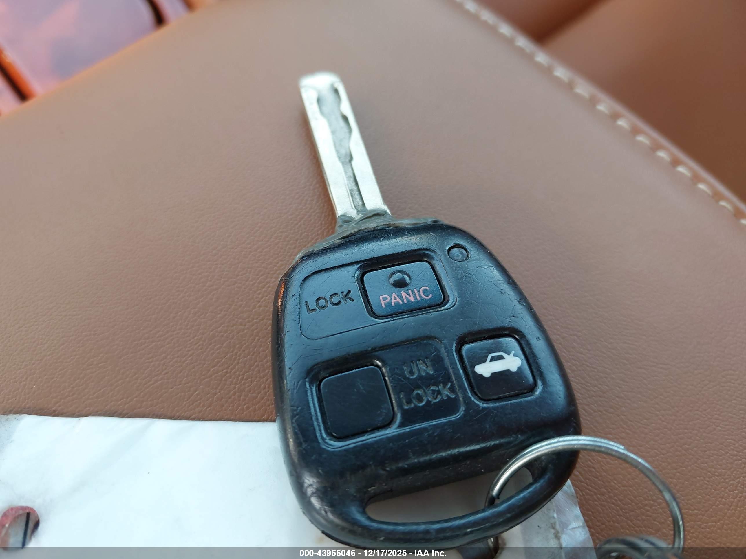 LEXUS SC image 11