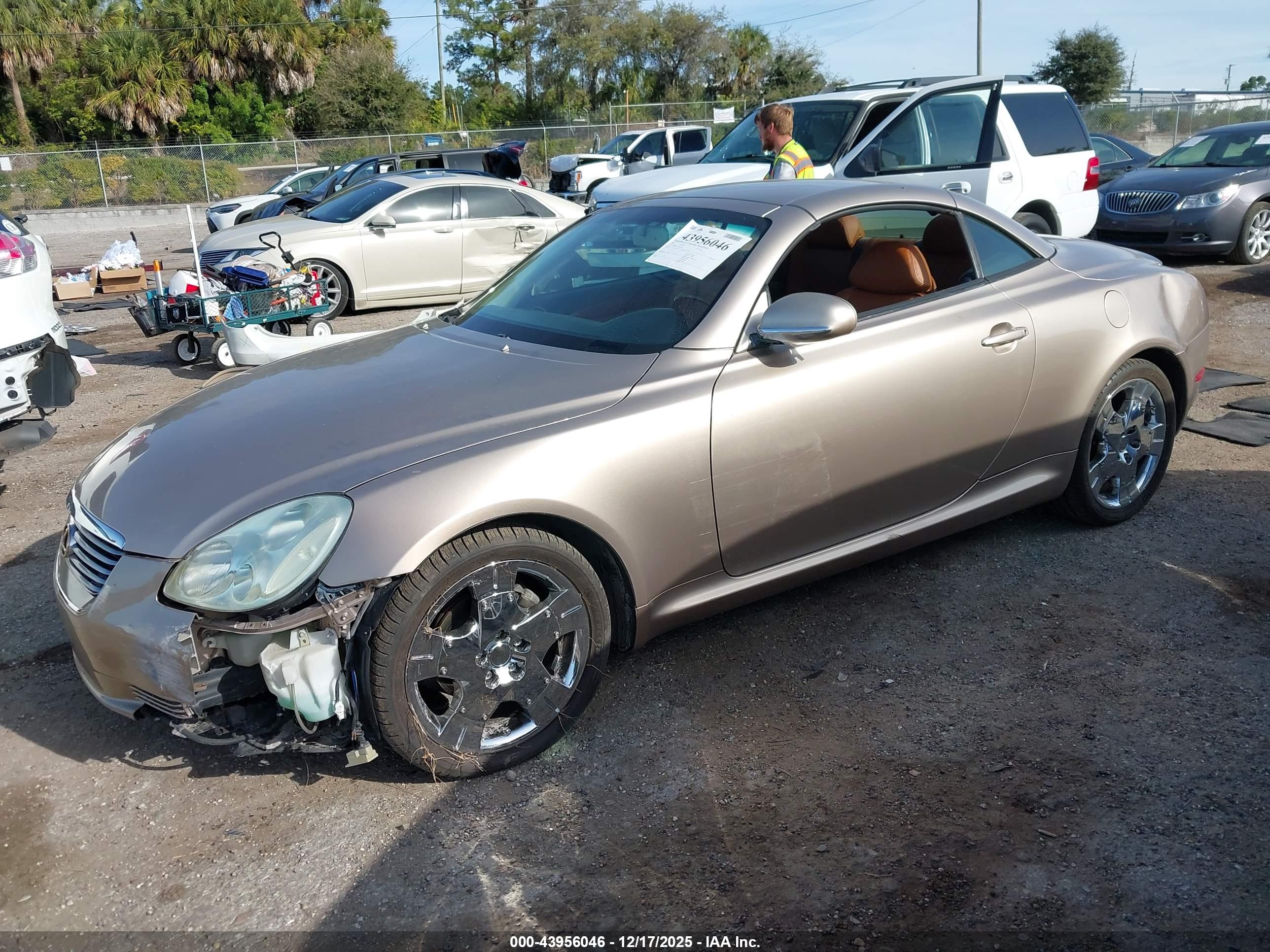 LEXUS SC image 2
