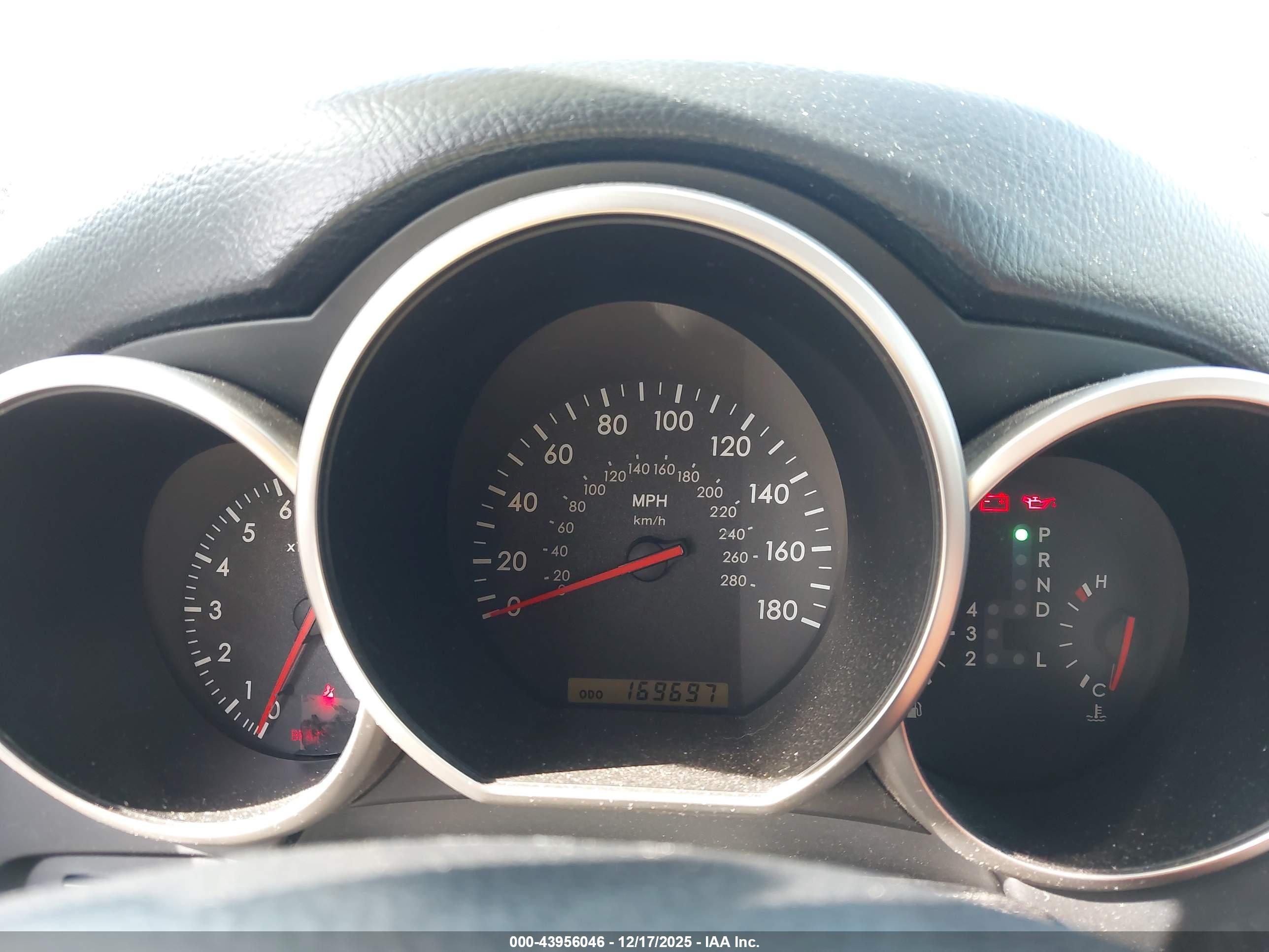 LEXUS SC image 7
