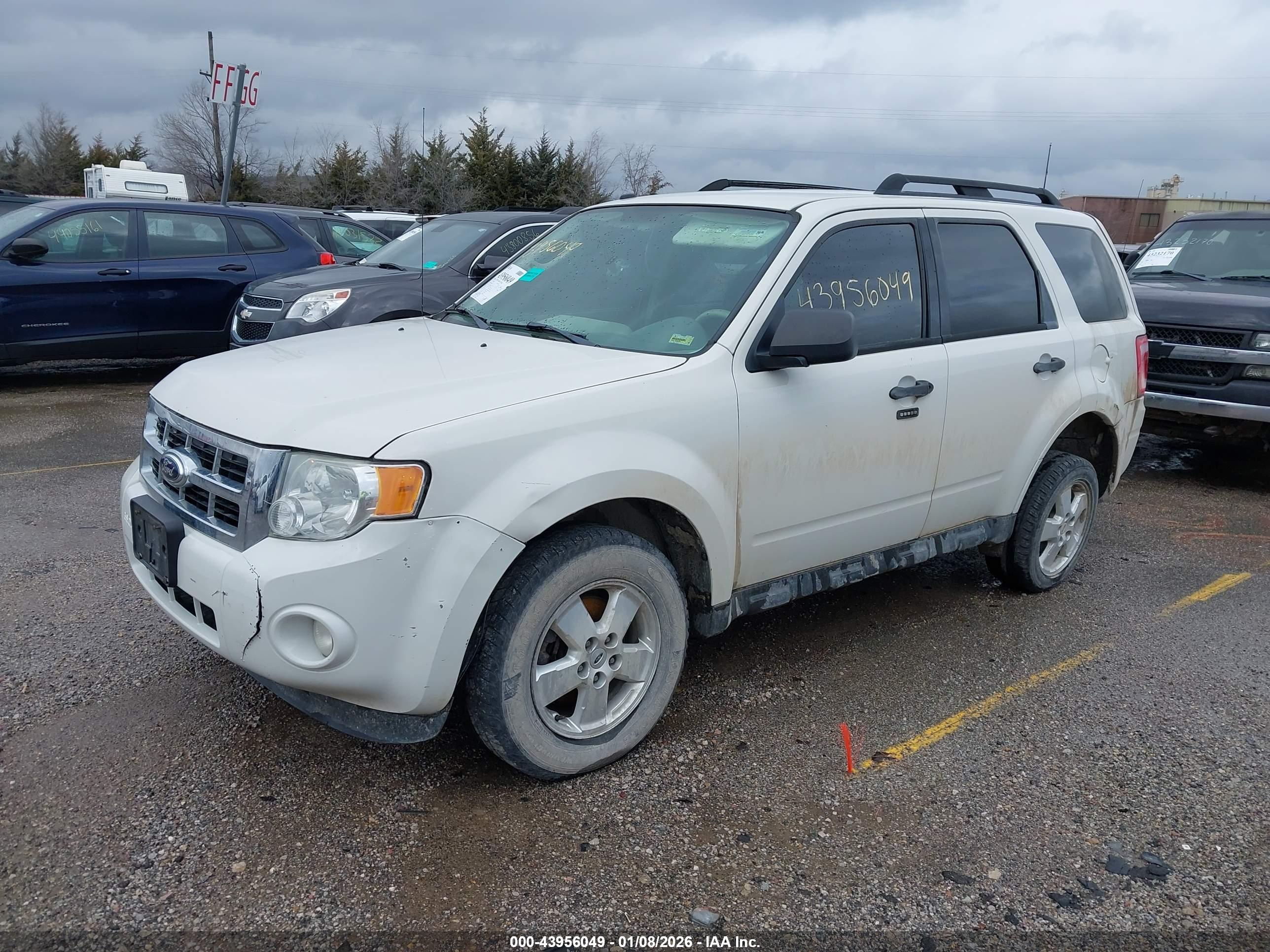 FORD ESCAPE image 2