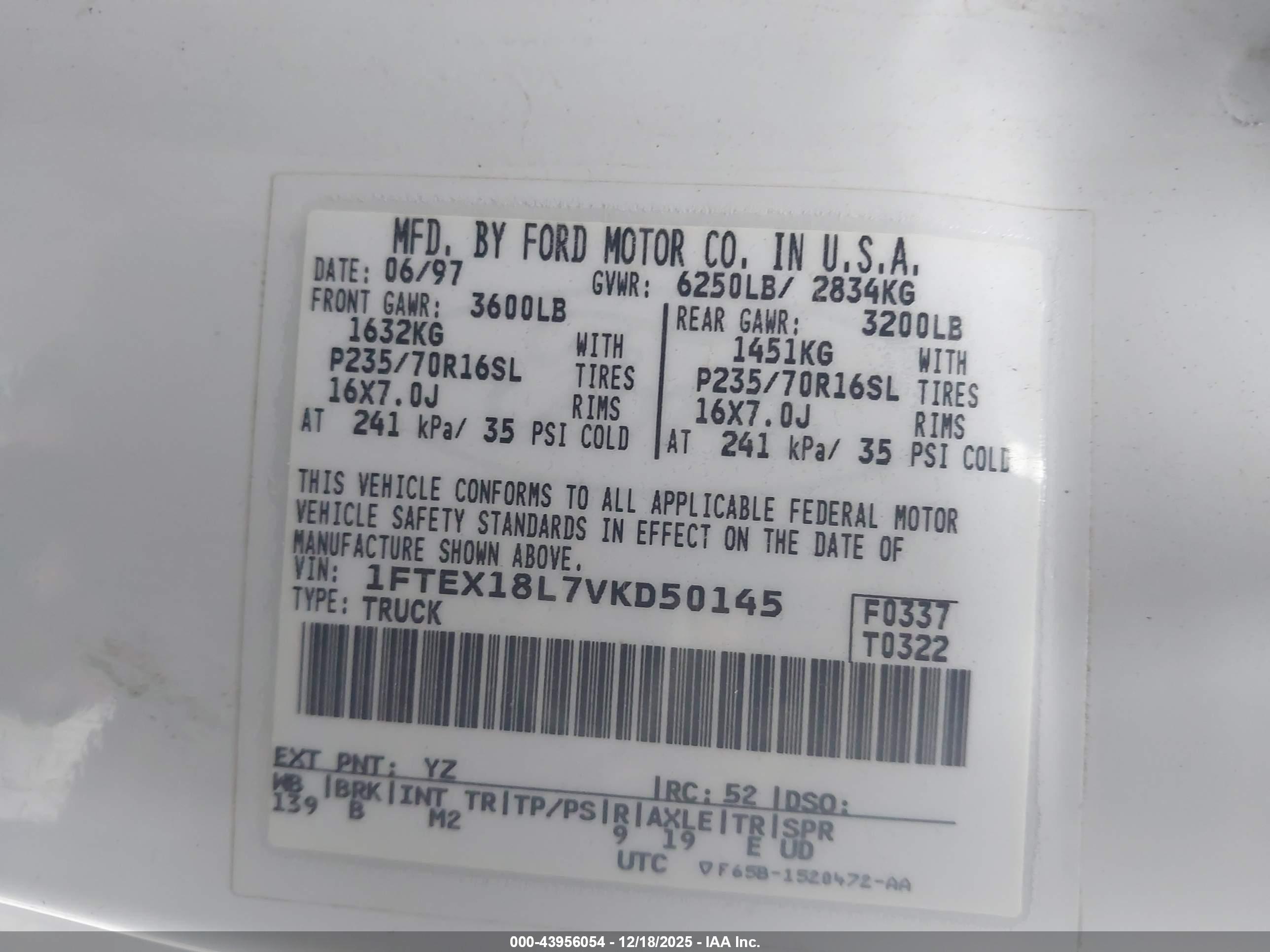 FORD F-150 image 9