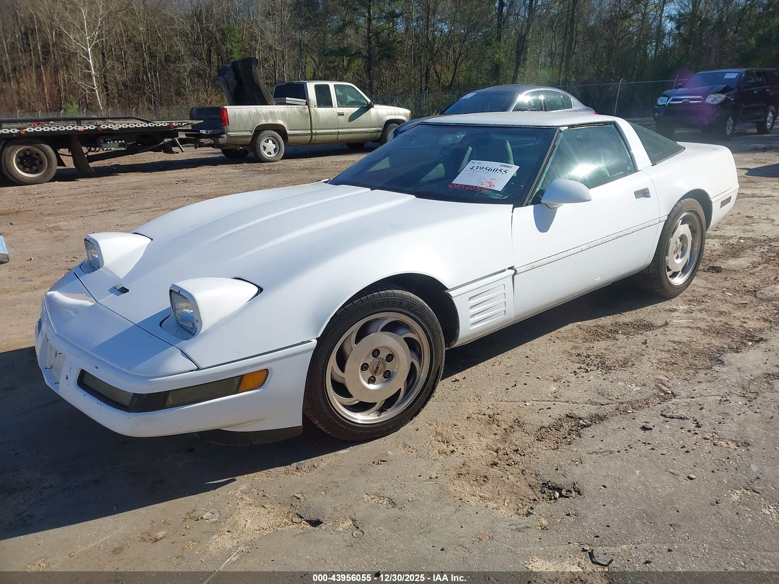 CHEVROLET CORVETTE image 2