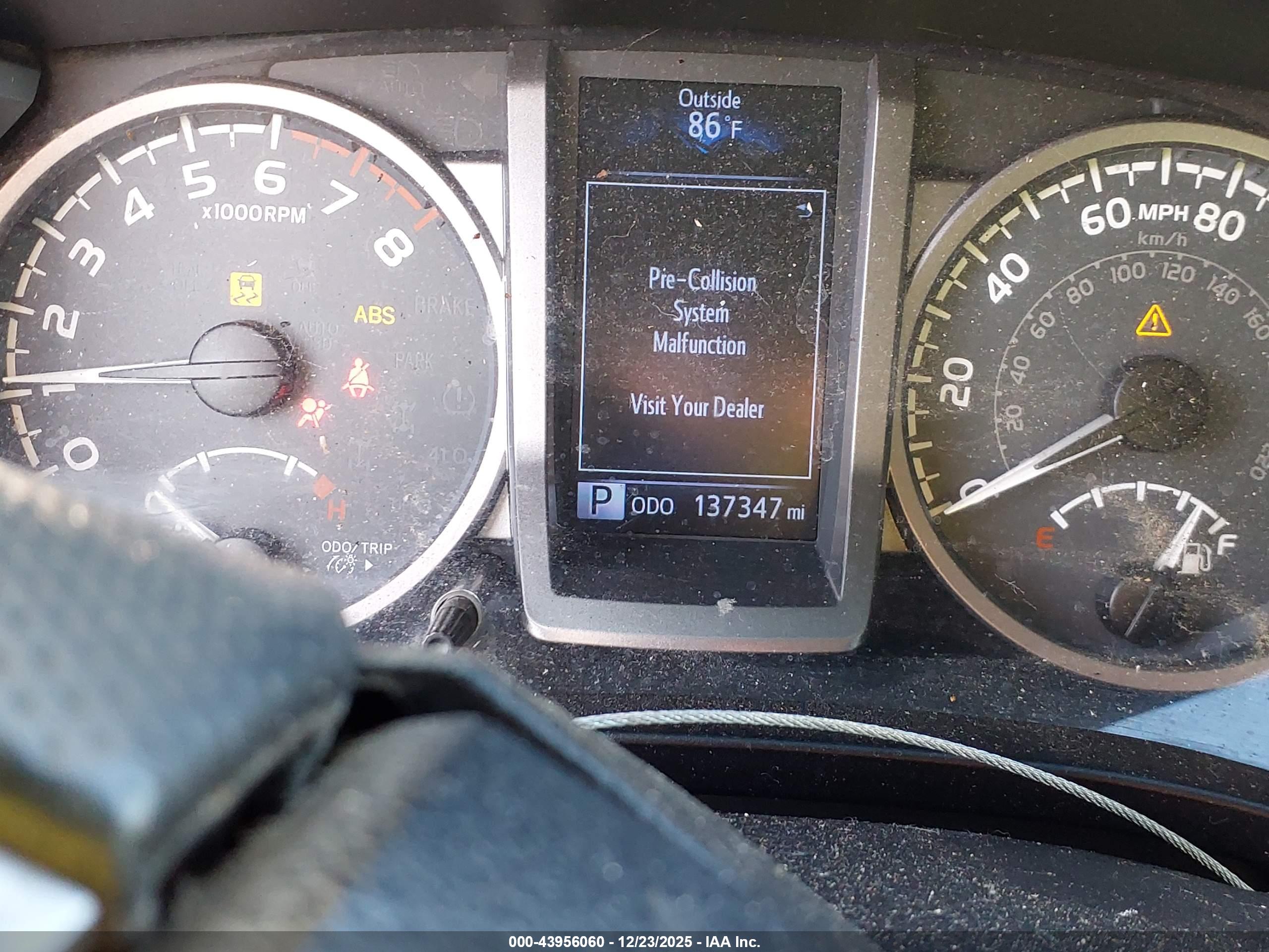 TOYOTA TACOMA image 7