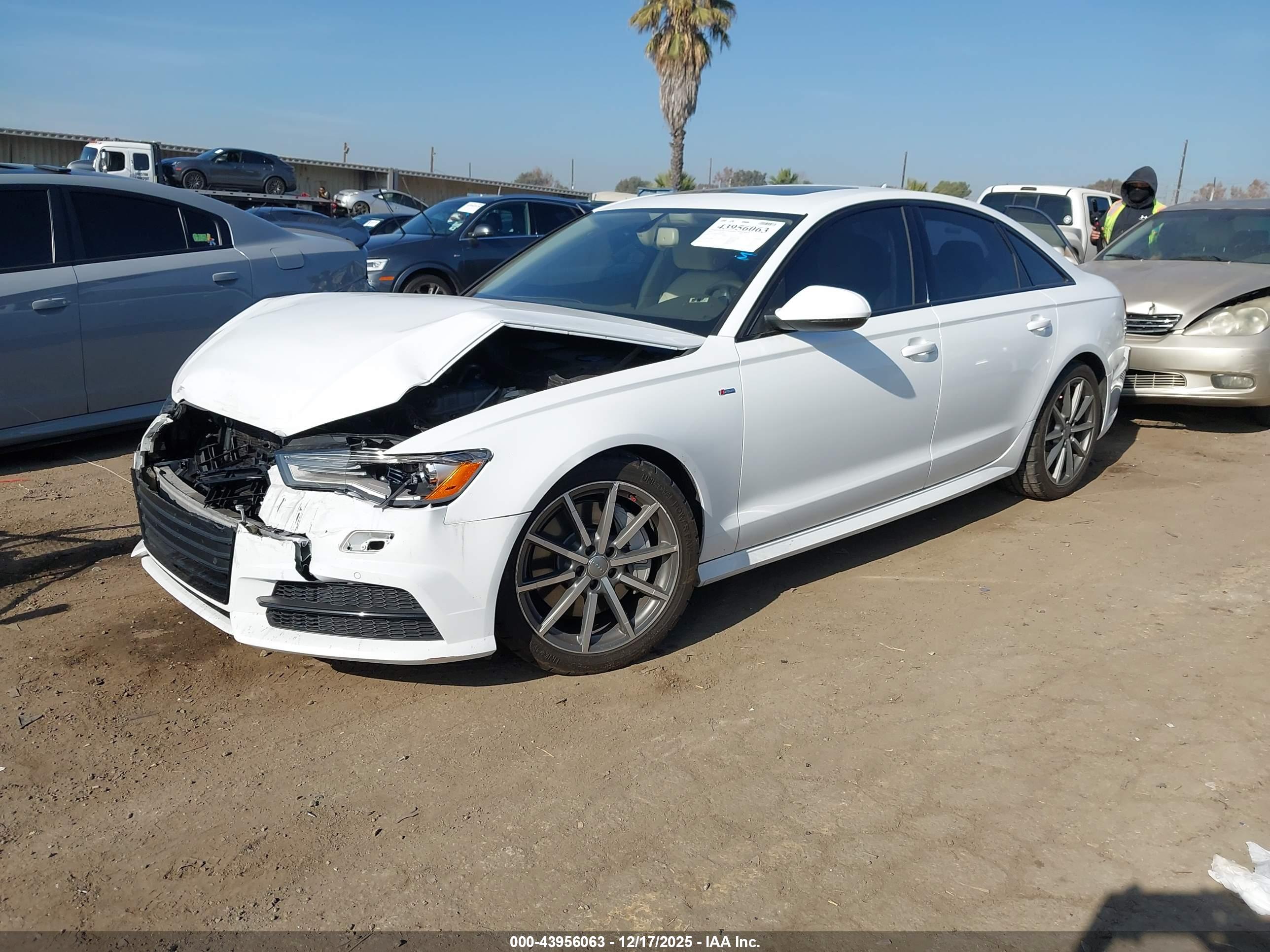 AUDI A6 image 2