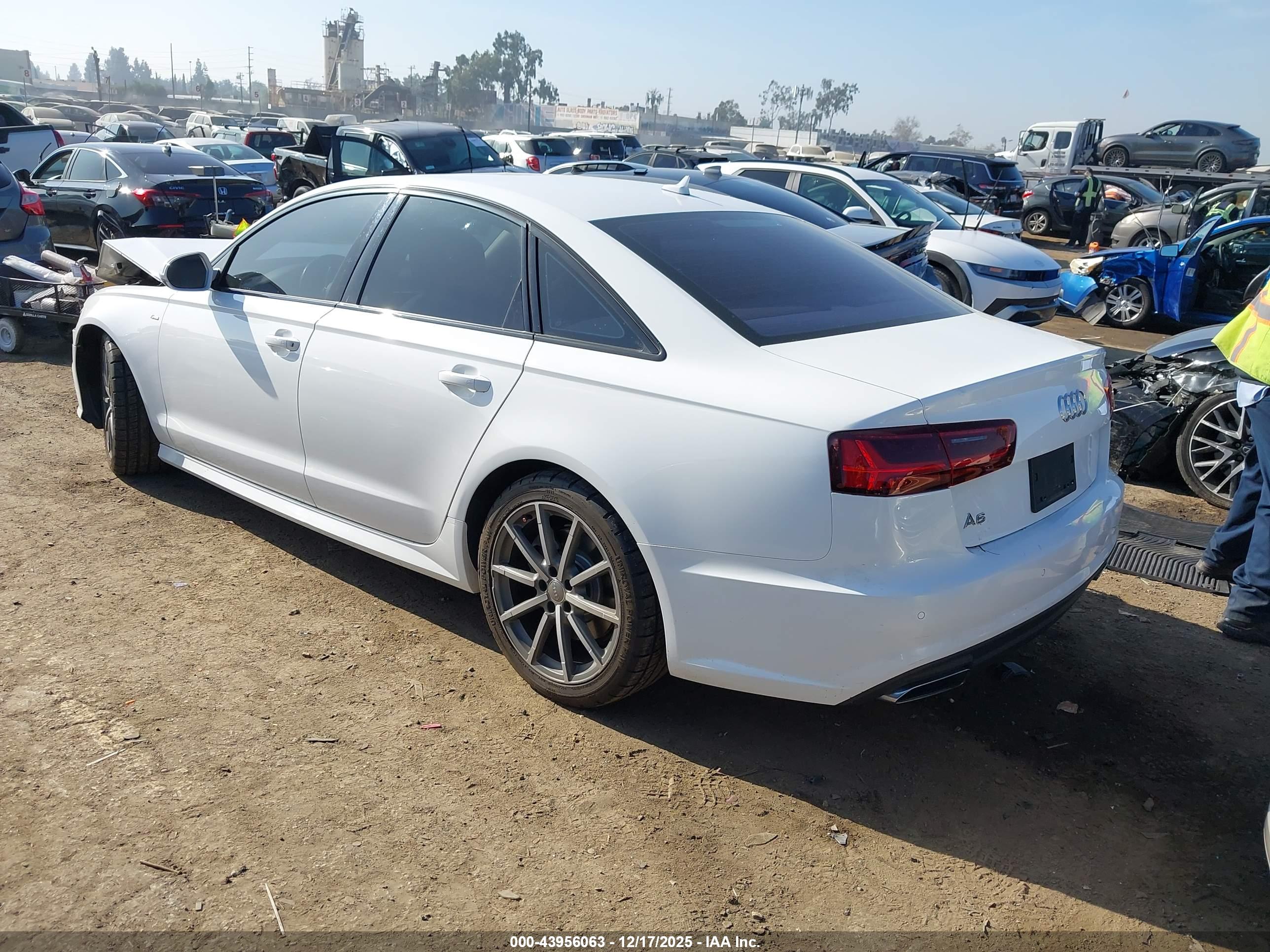 AUDI A6 image 3