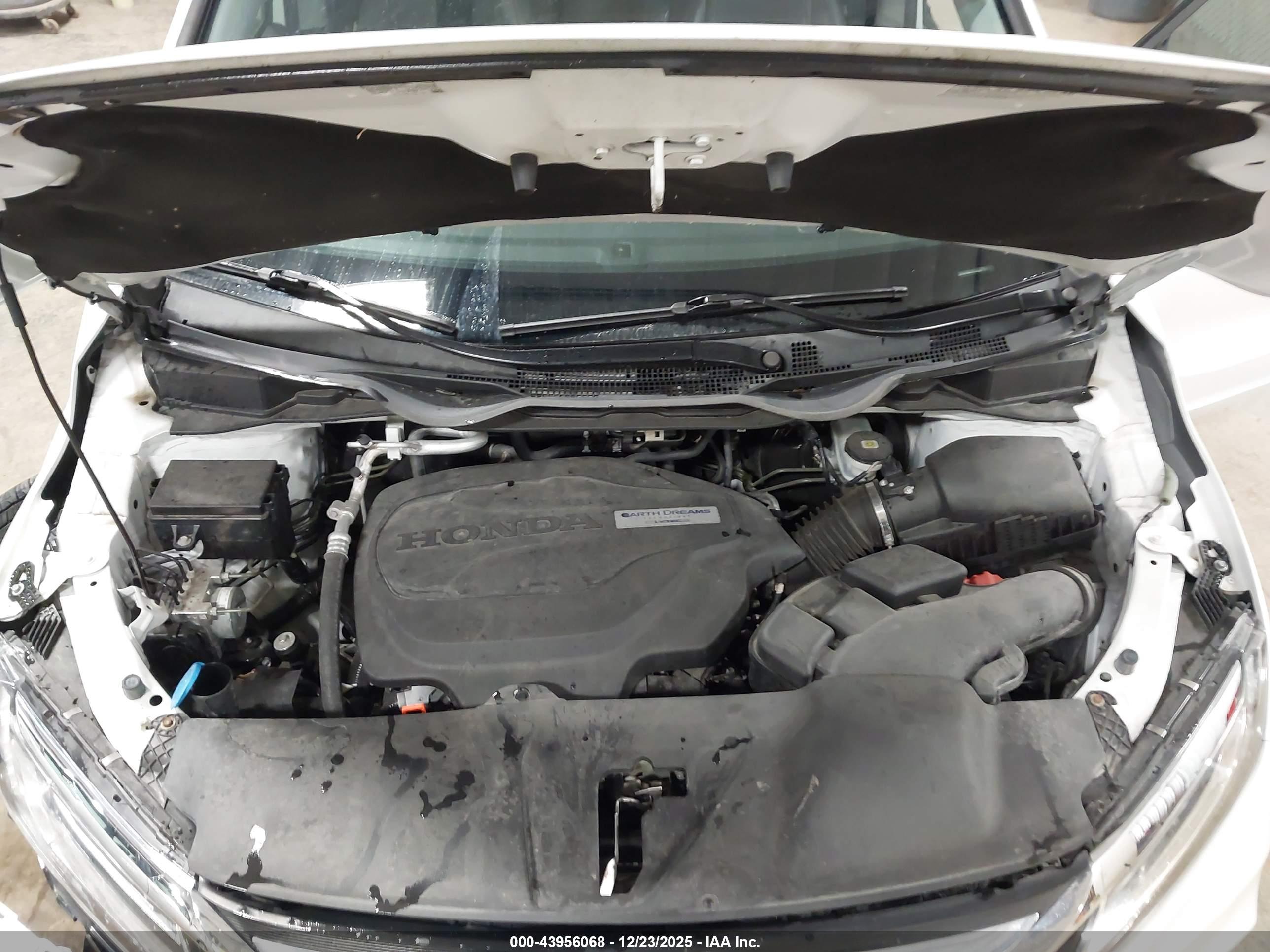 HONDA ODYSSEY image 10