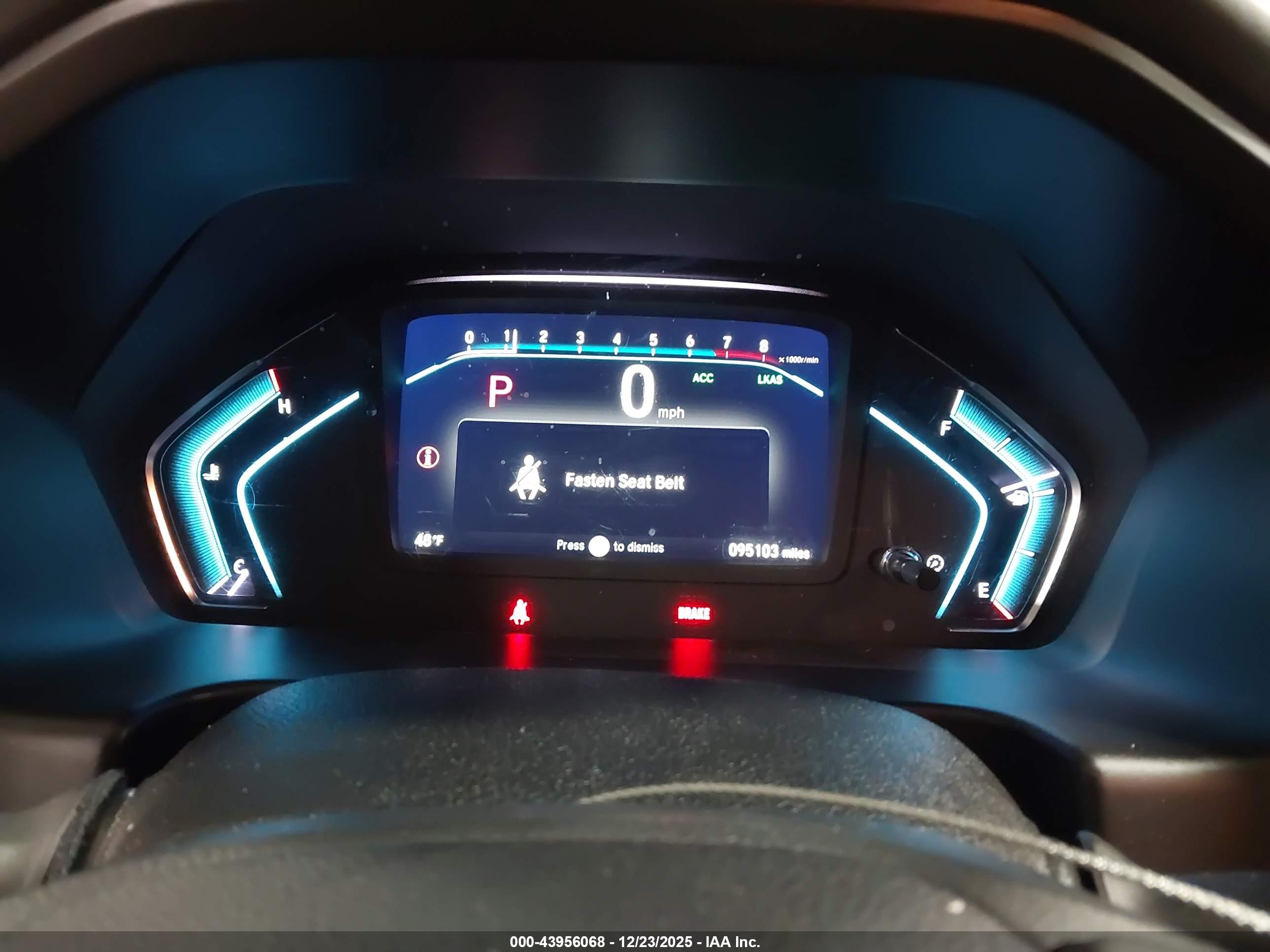 HONDA ODYSSEY image 7