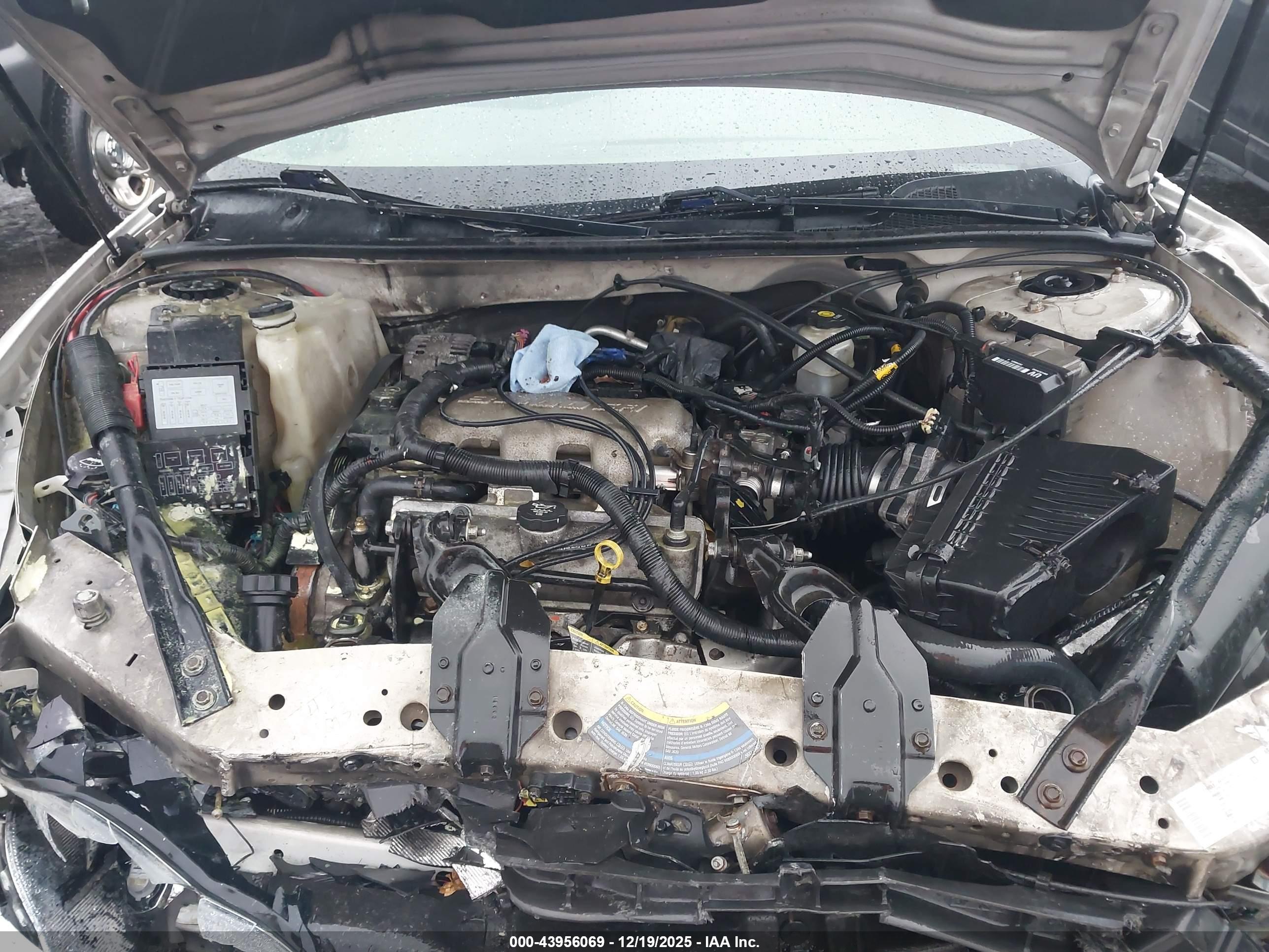 CHEVROLET MONTE image 10