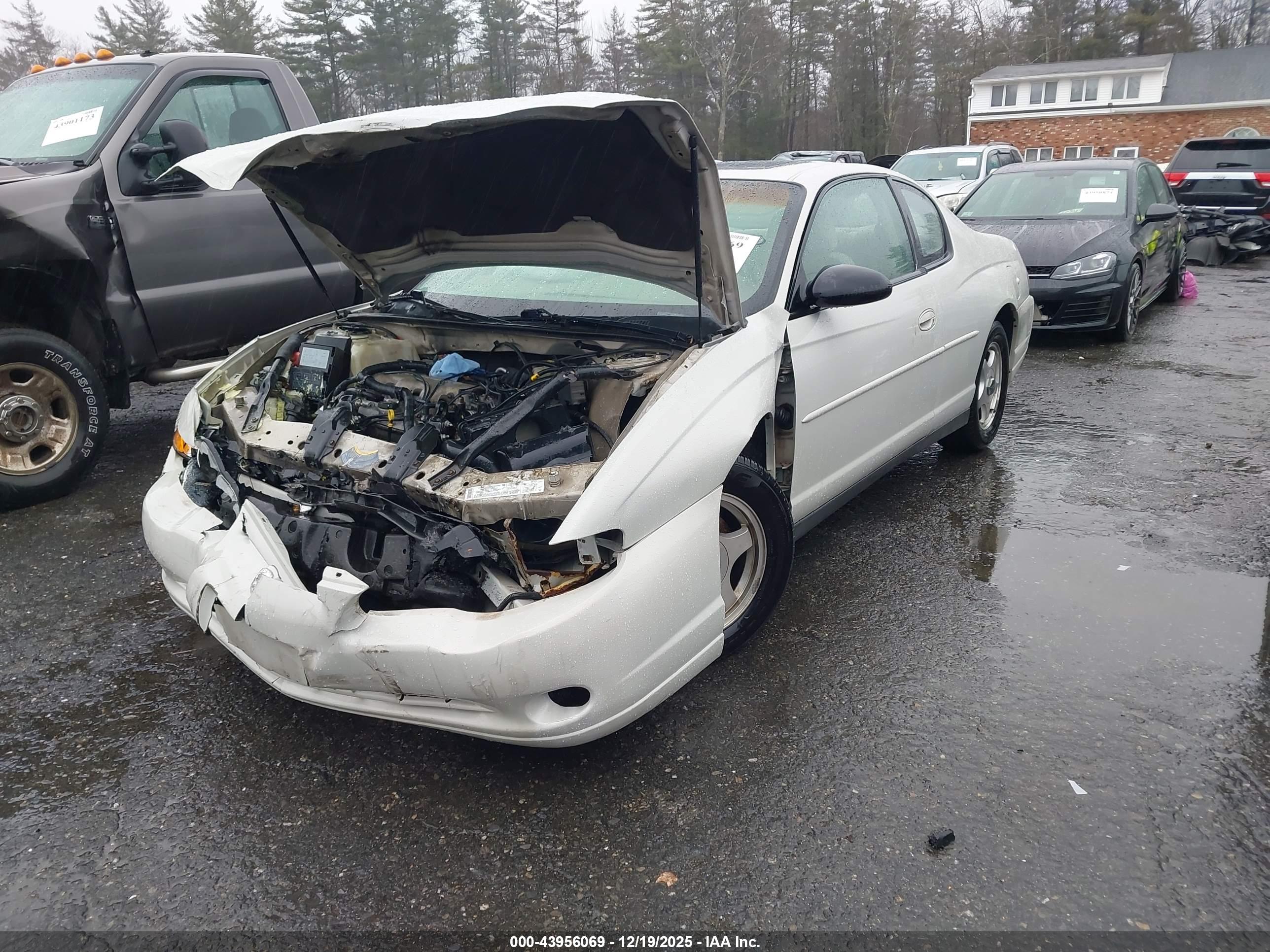 CHEVROLET MONTE image 2