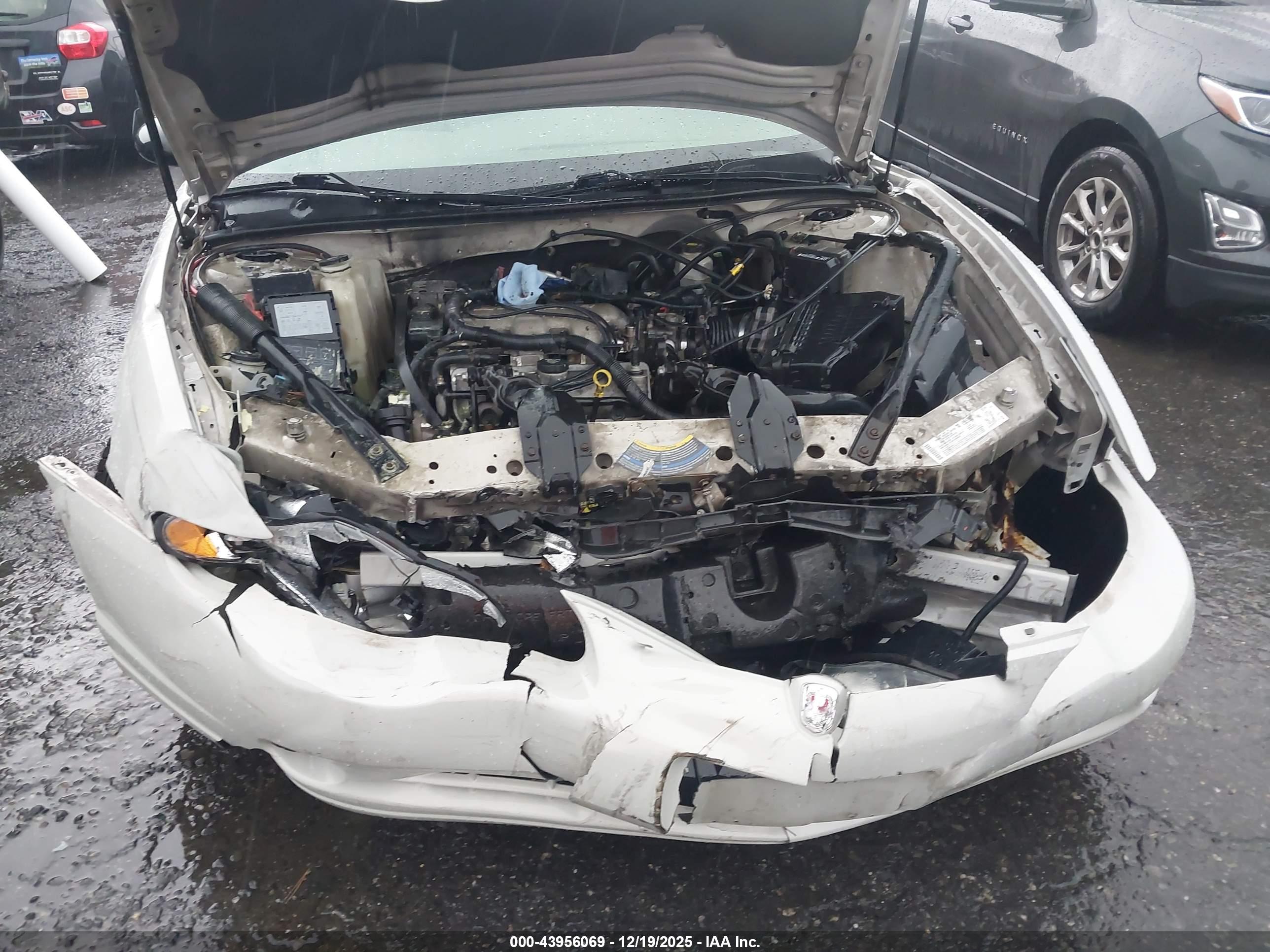 CHEVROLET MONTE image 6