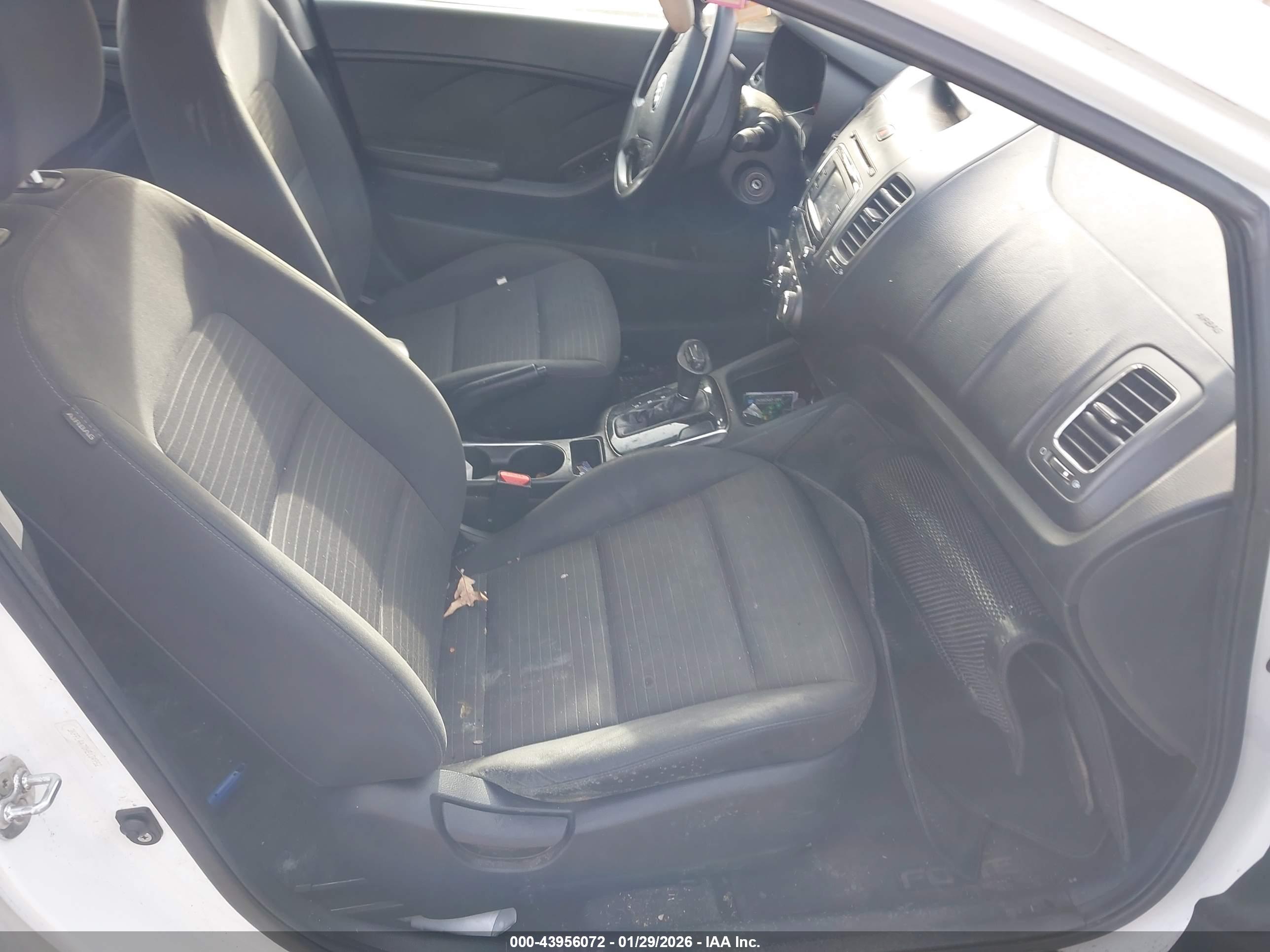 KIA FORTE image 5
