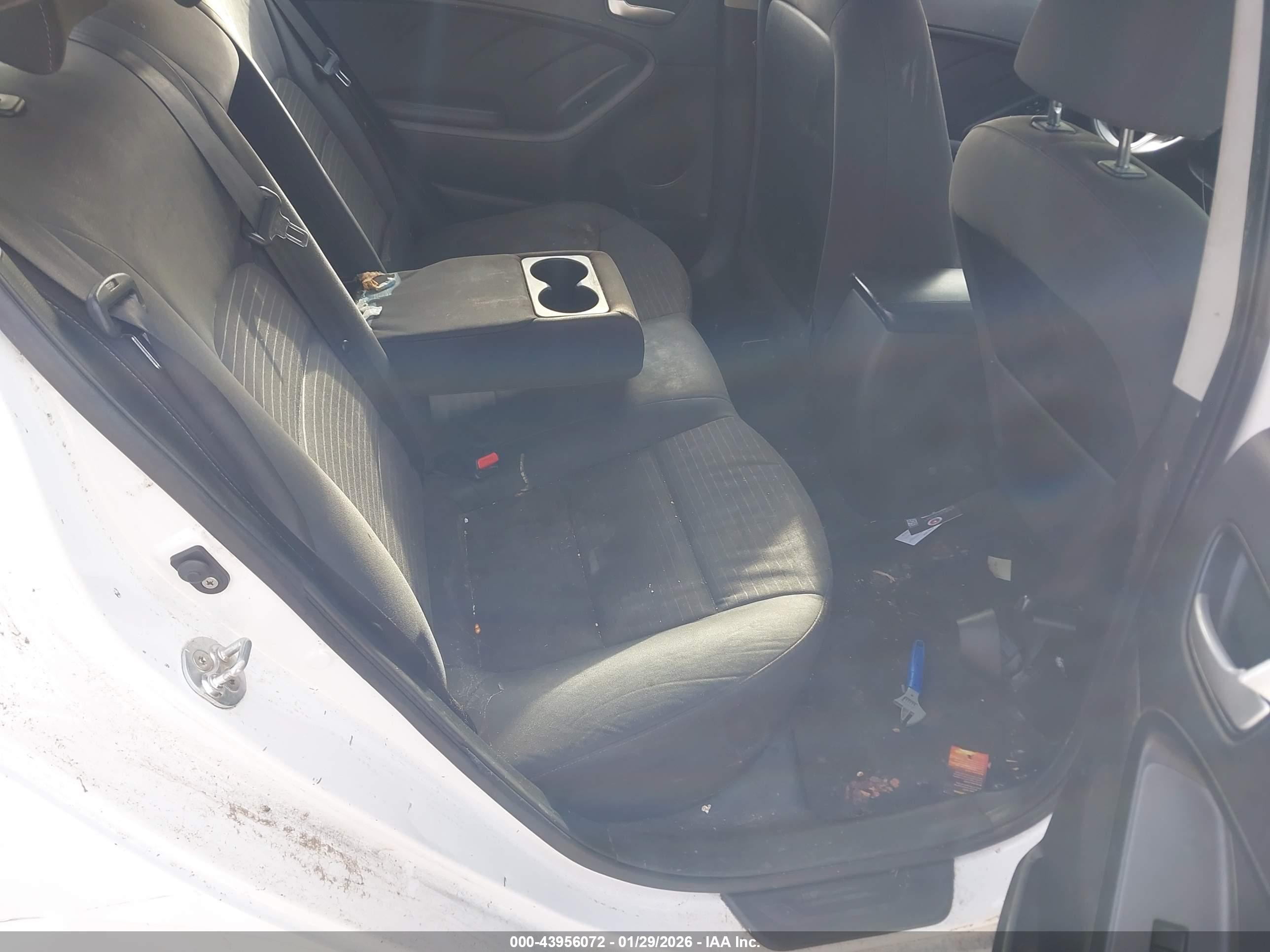 KIA FORTE image 8