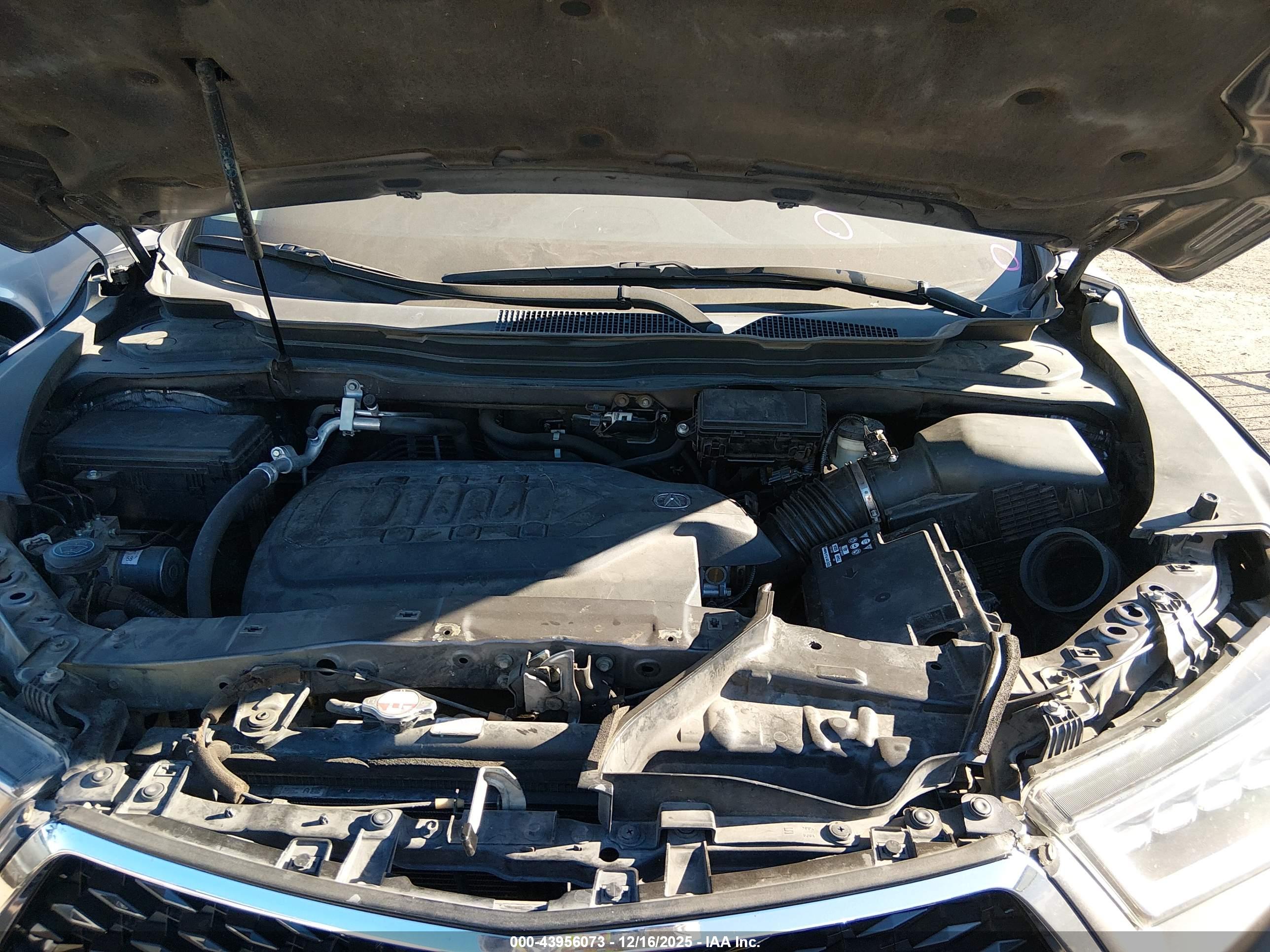 ACURA MDX image 10