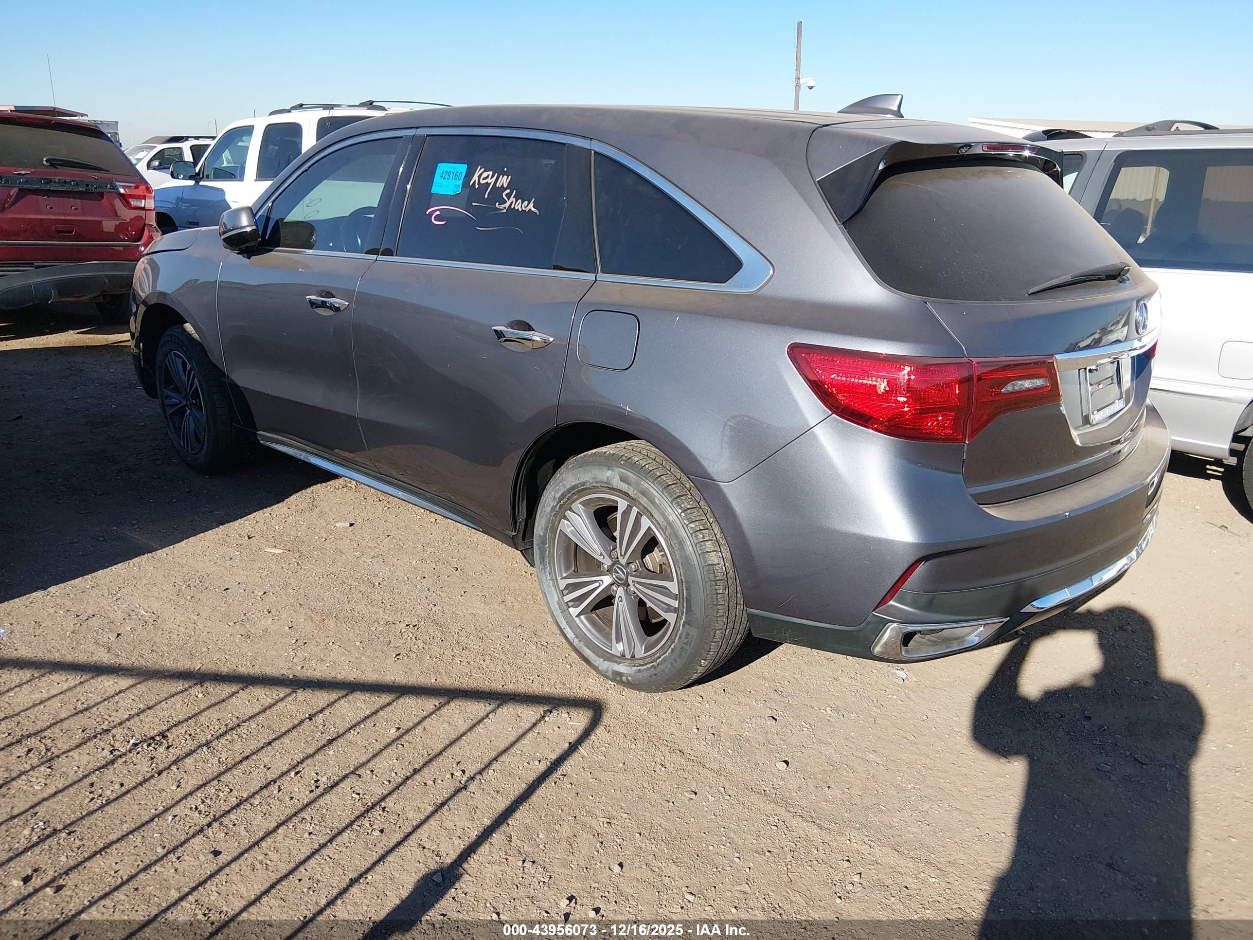 ACURA MDX image 3
