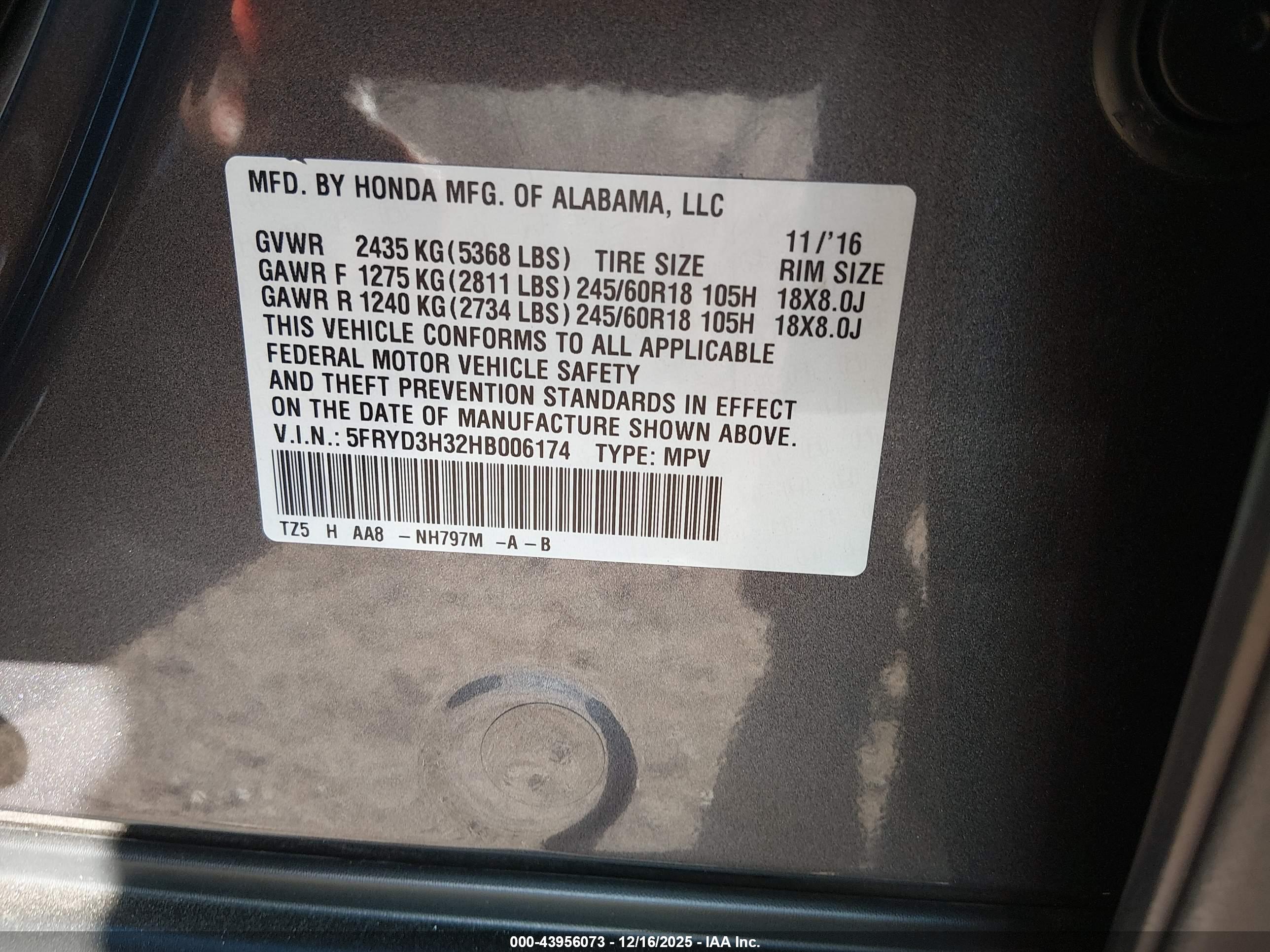 ACURA MDX image 9