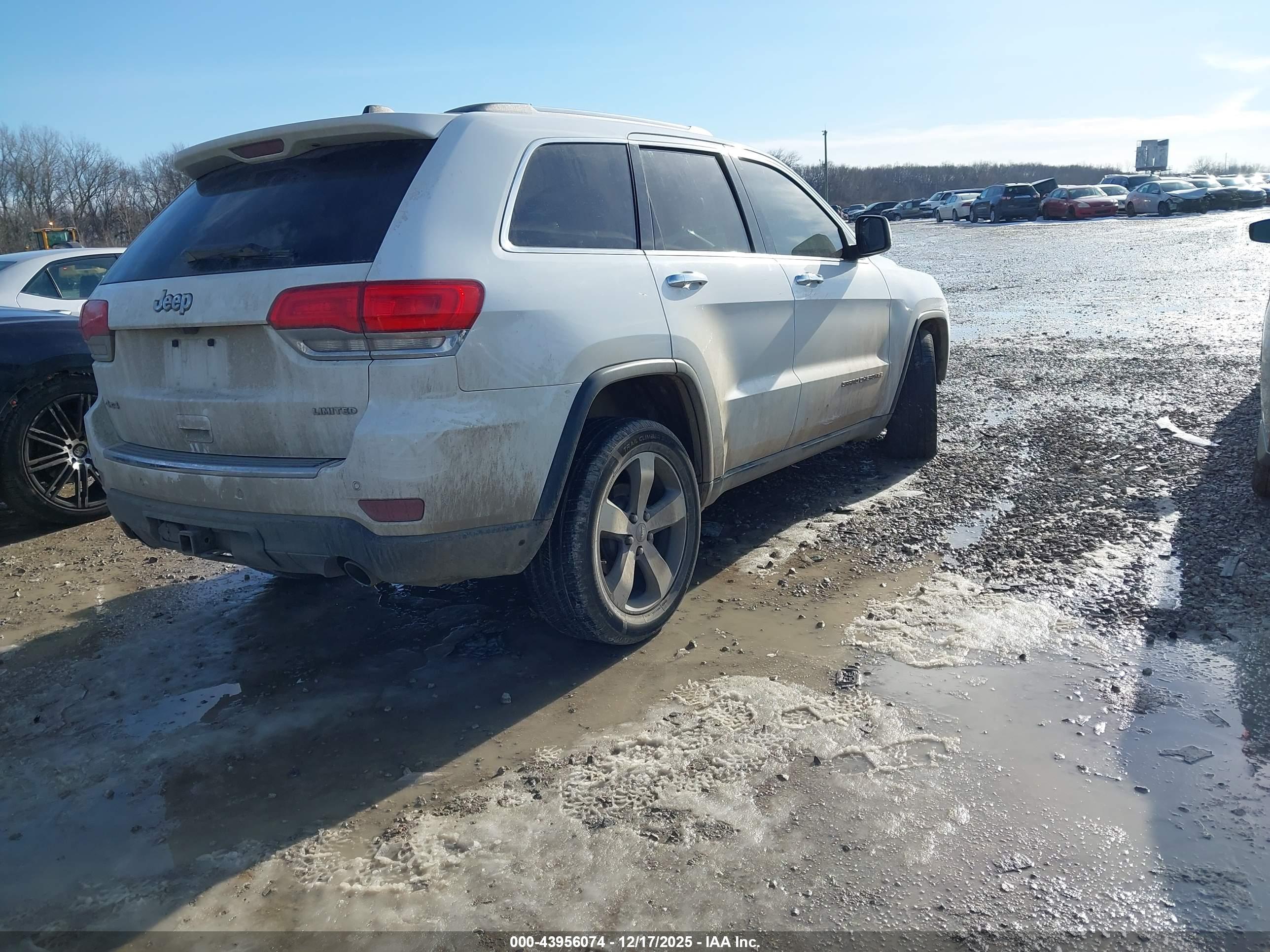 JEEP GRAND image 4