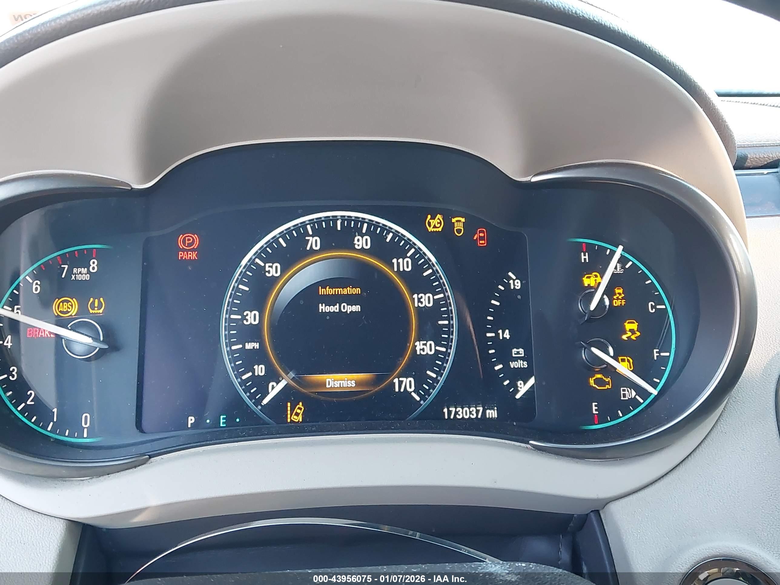 BUICK LACROSSE image 7