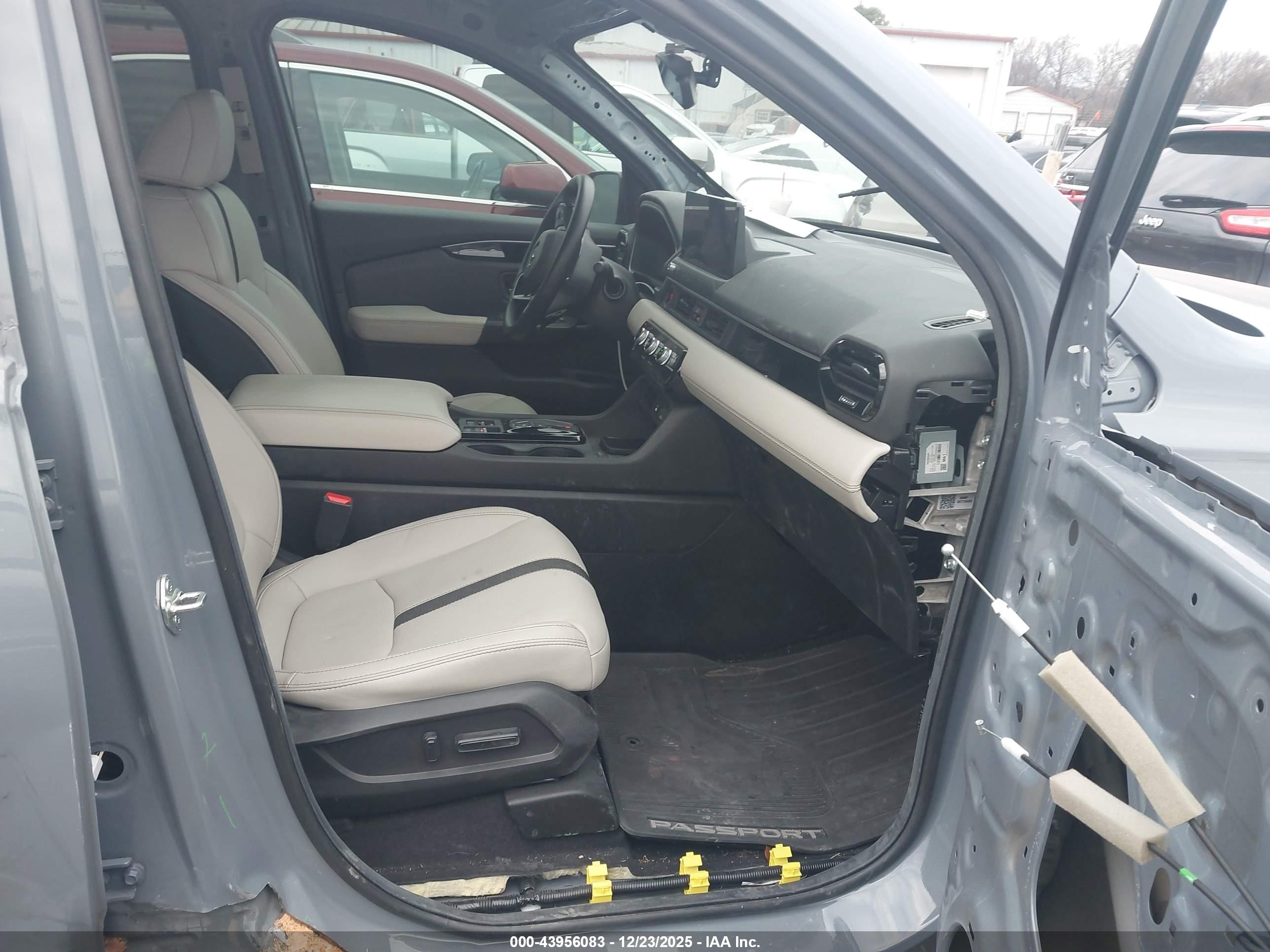 HONDA PASSPORT image 5