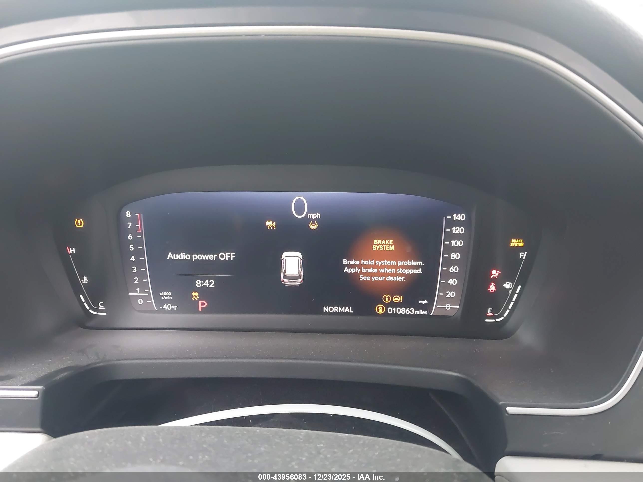HONDA PASSPORT image 7