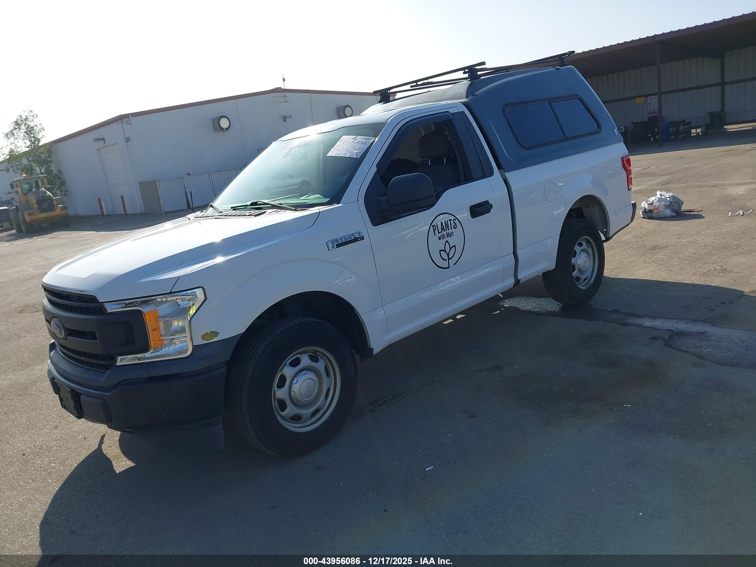 FORD F-150 image 2