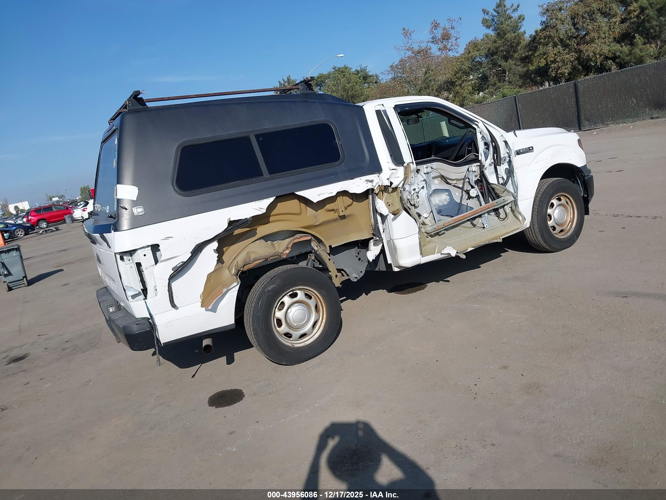 FORD F-150 image 4