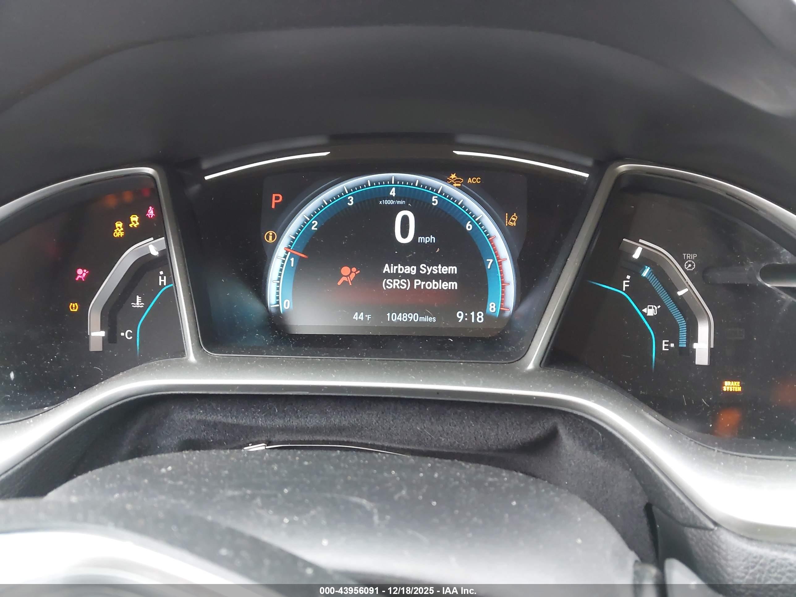 HONDA CIVIC image 7
