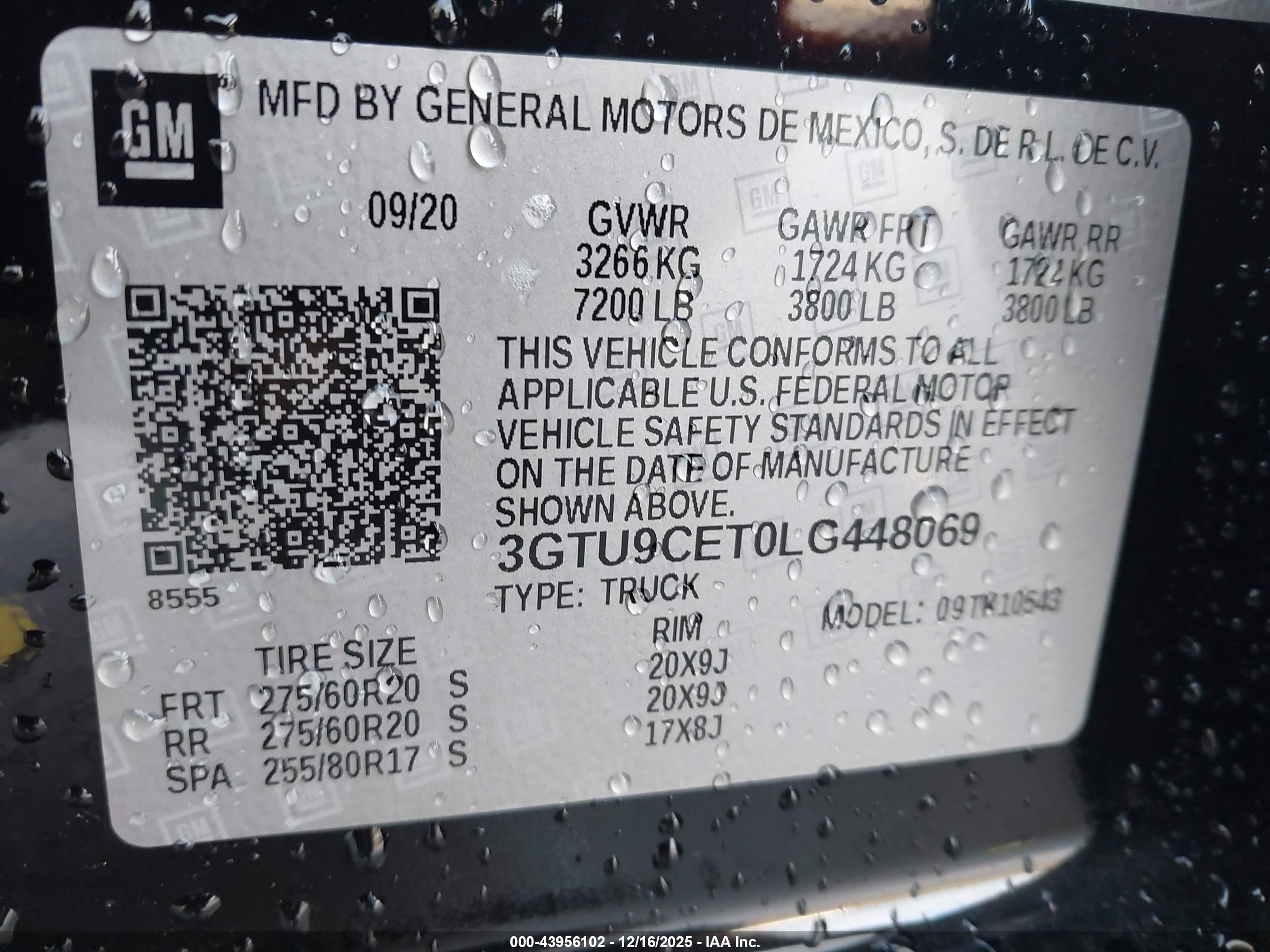 GMC SIERRA image 9
