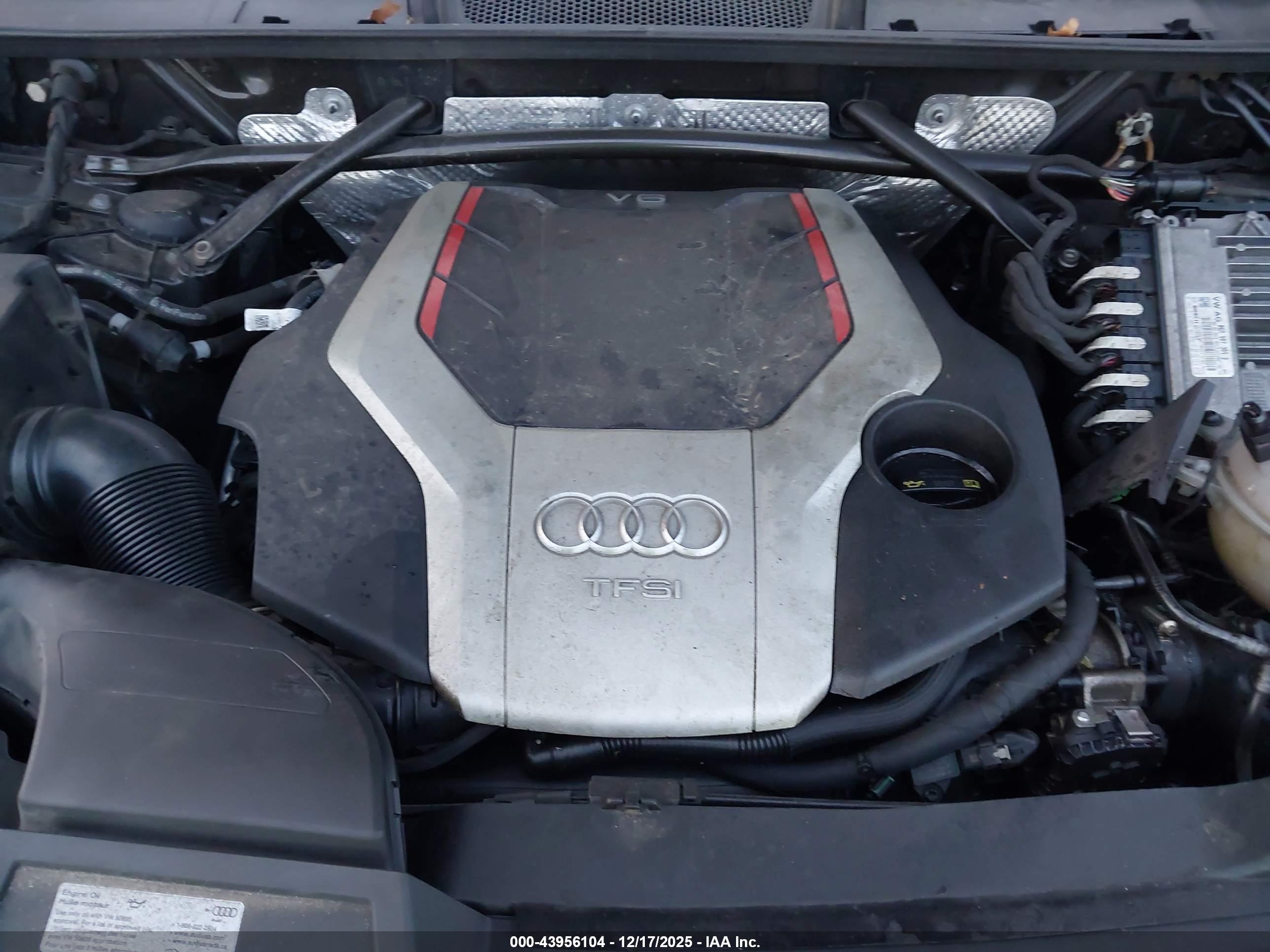 AUDI SQ5 image 10