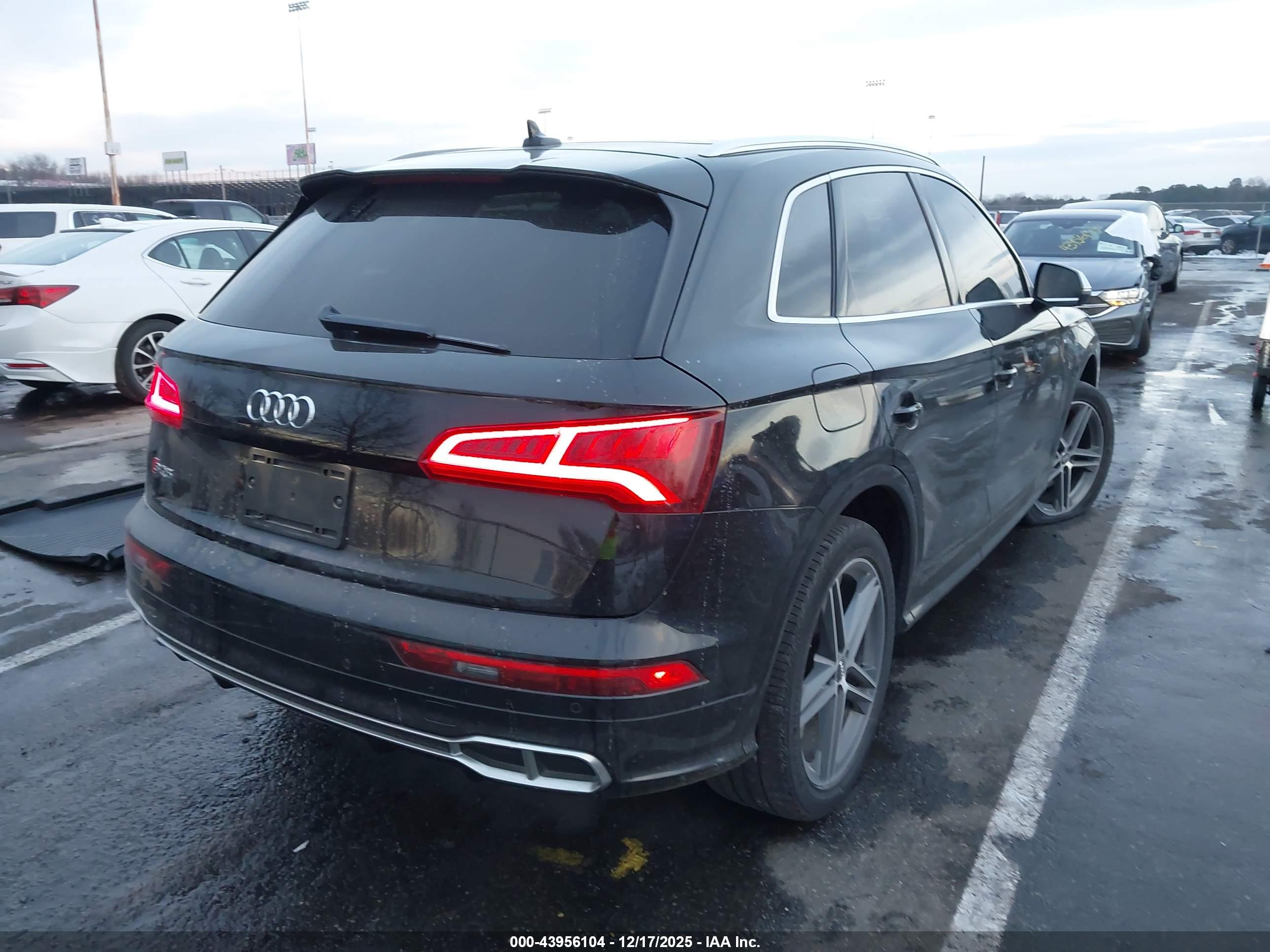 AUDI SQ5 image 4