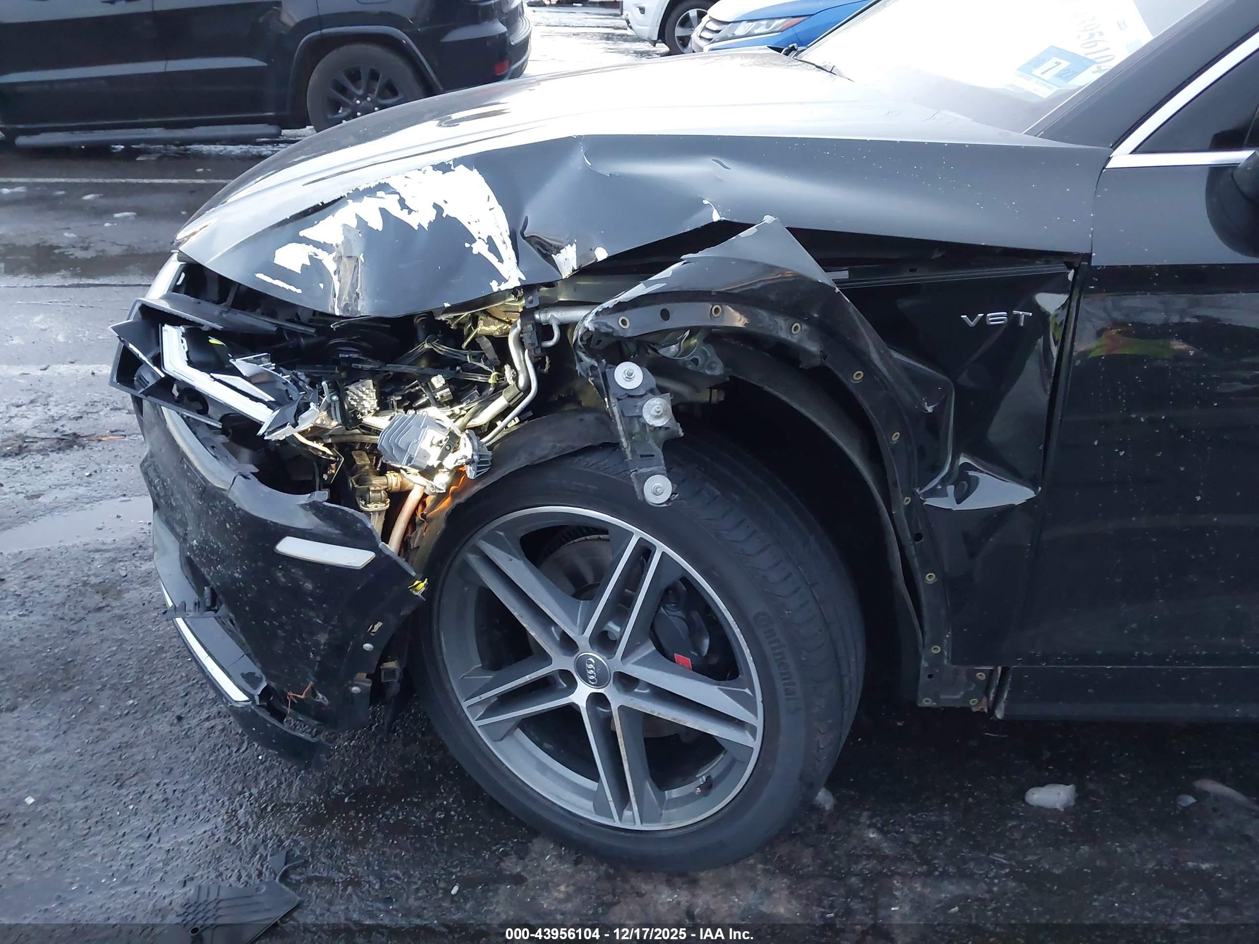AUDI SQ5 image 6