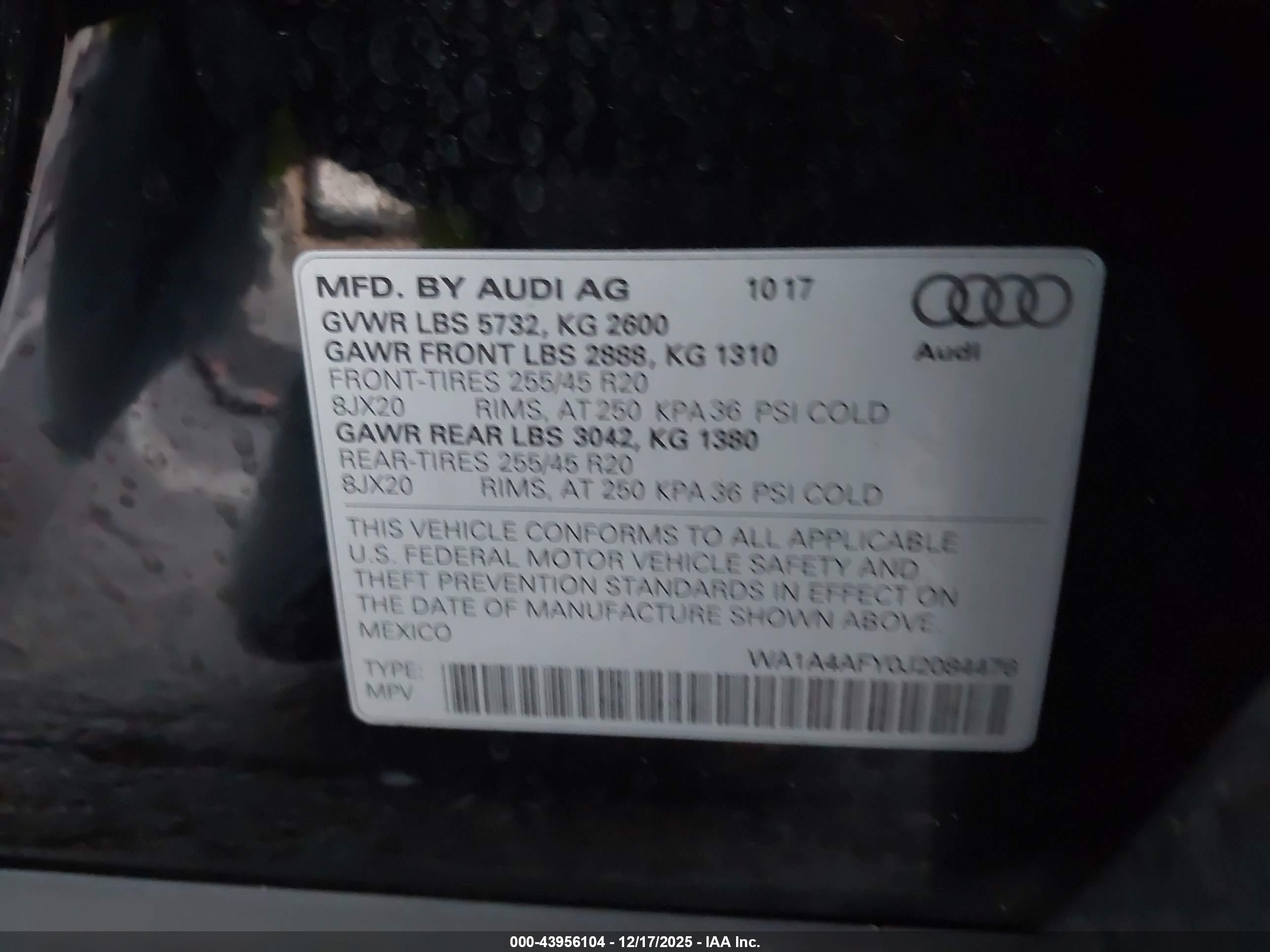 AUDI SQ5 image 9