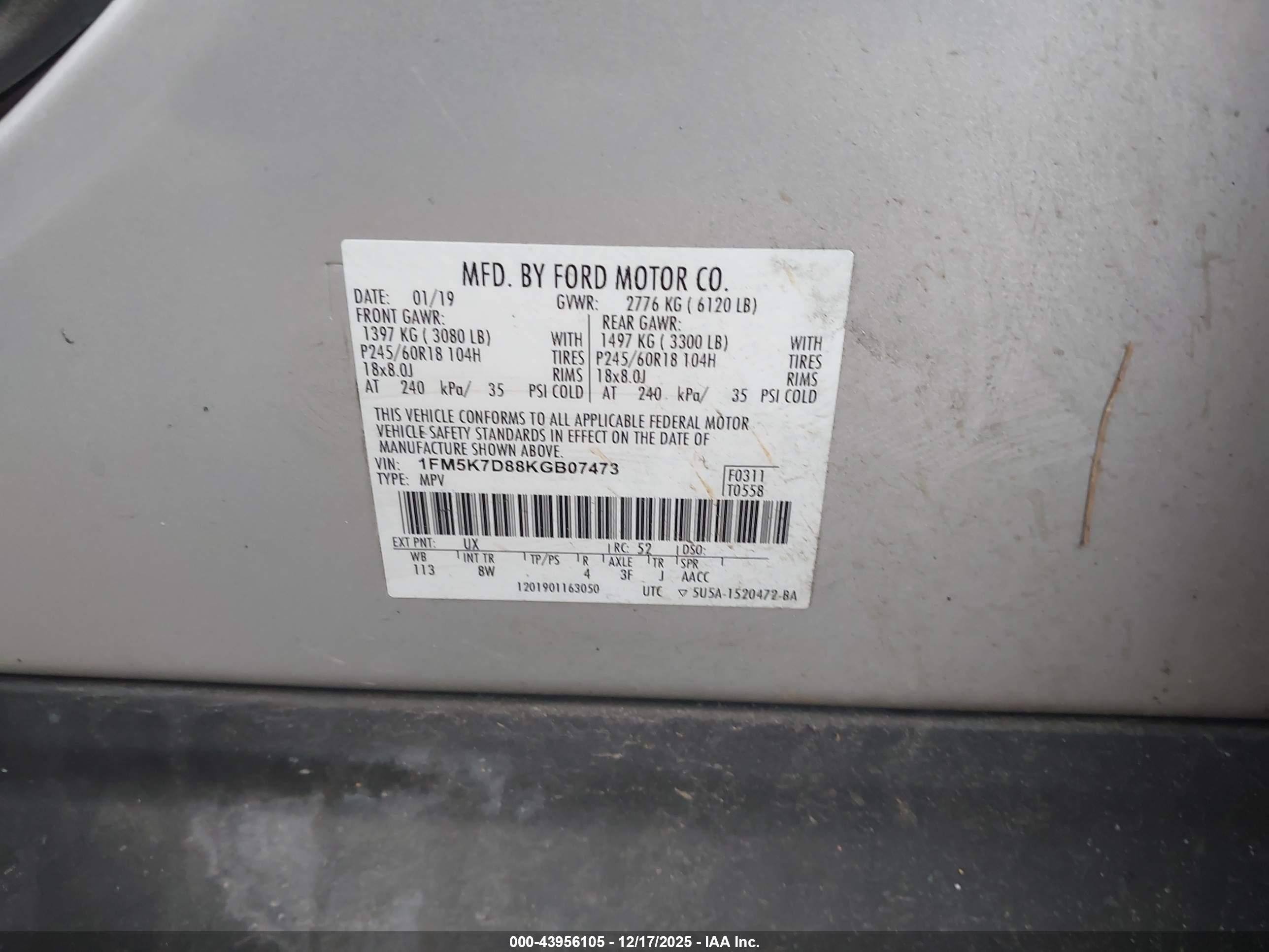 FORD EXPLORER image 9