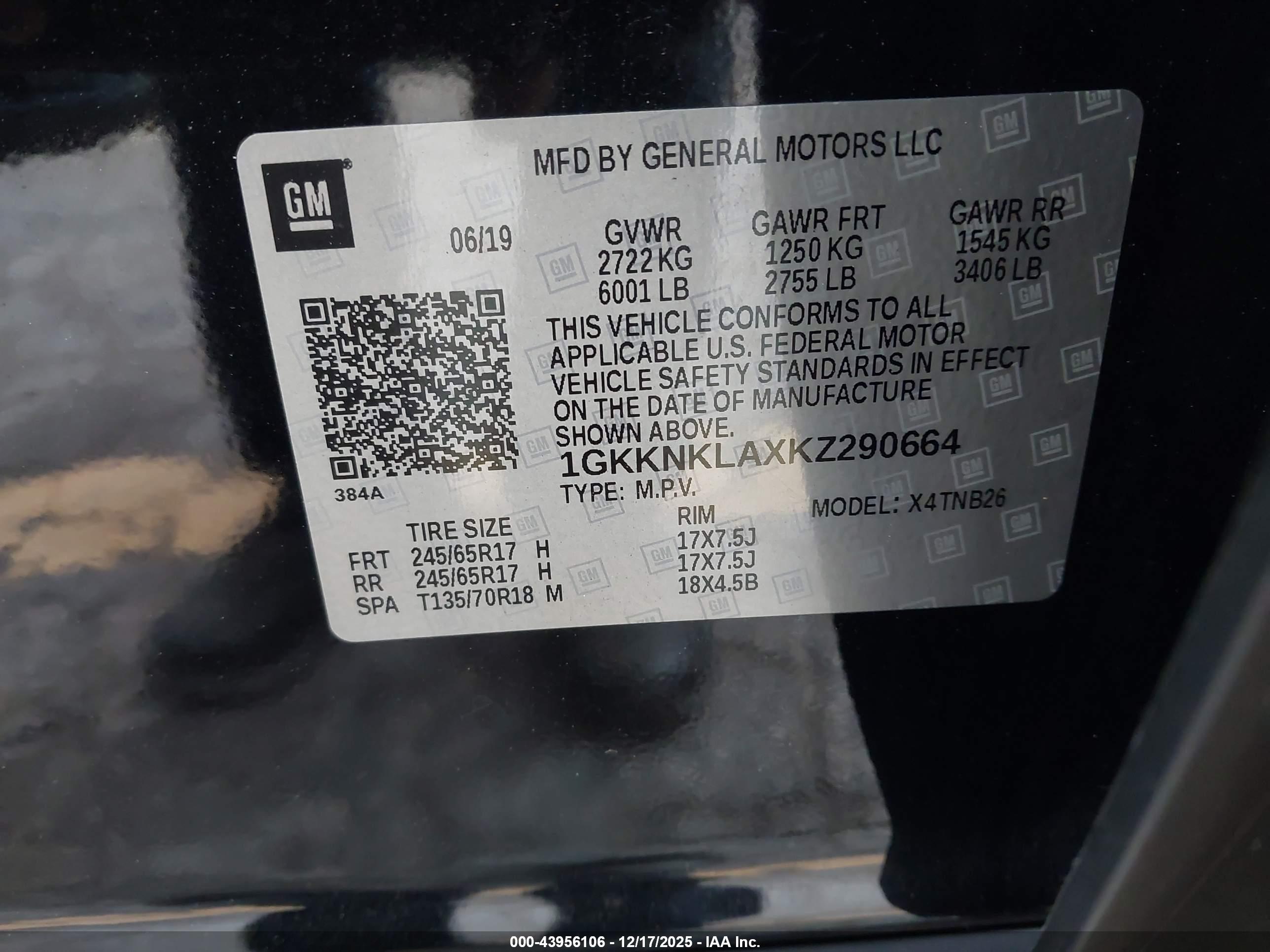 GMC ACADIA image 9