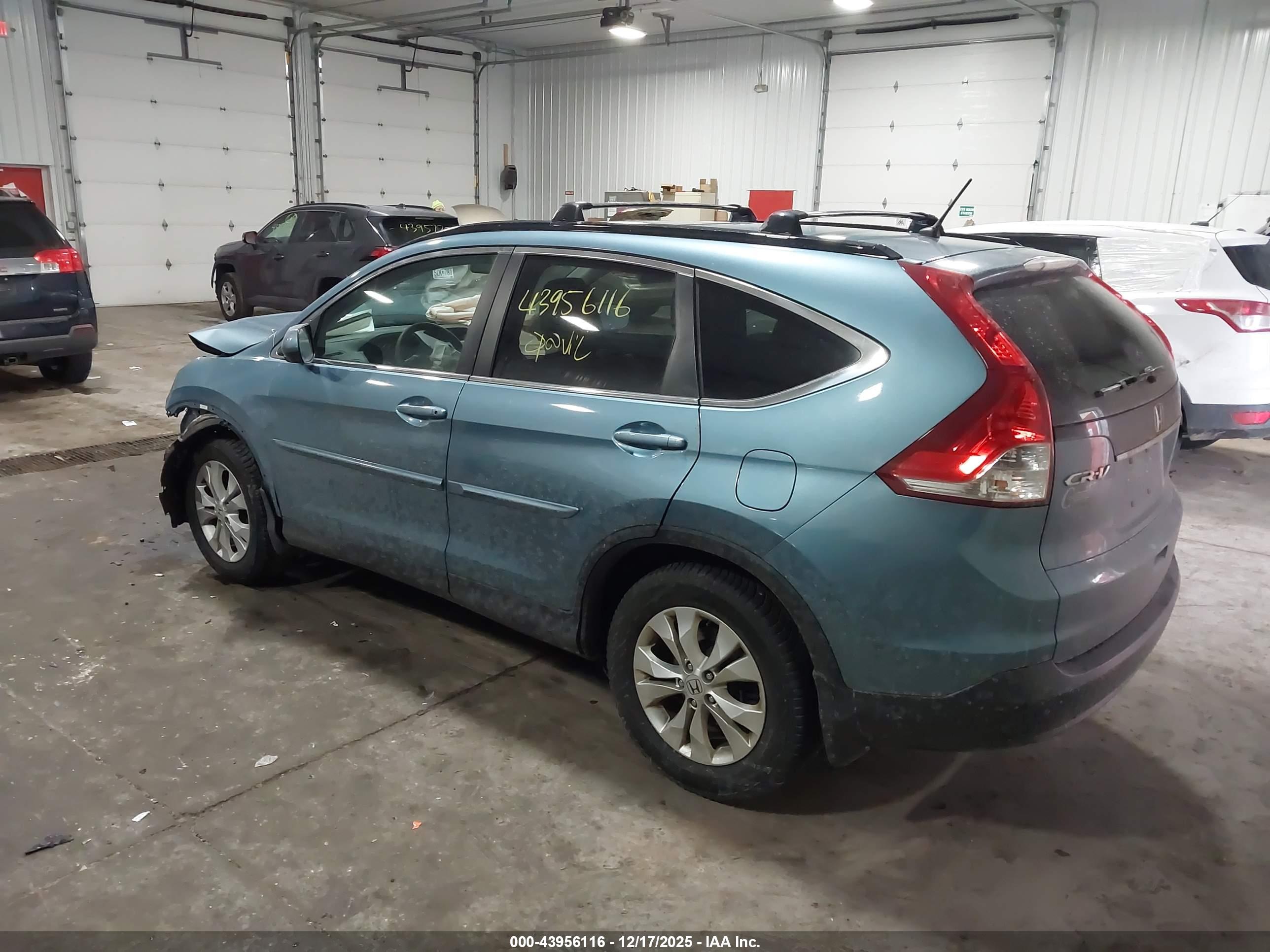 HONDA CR-V image 3