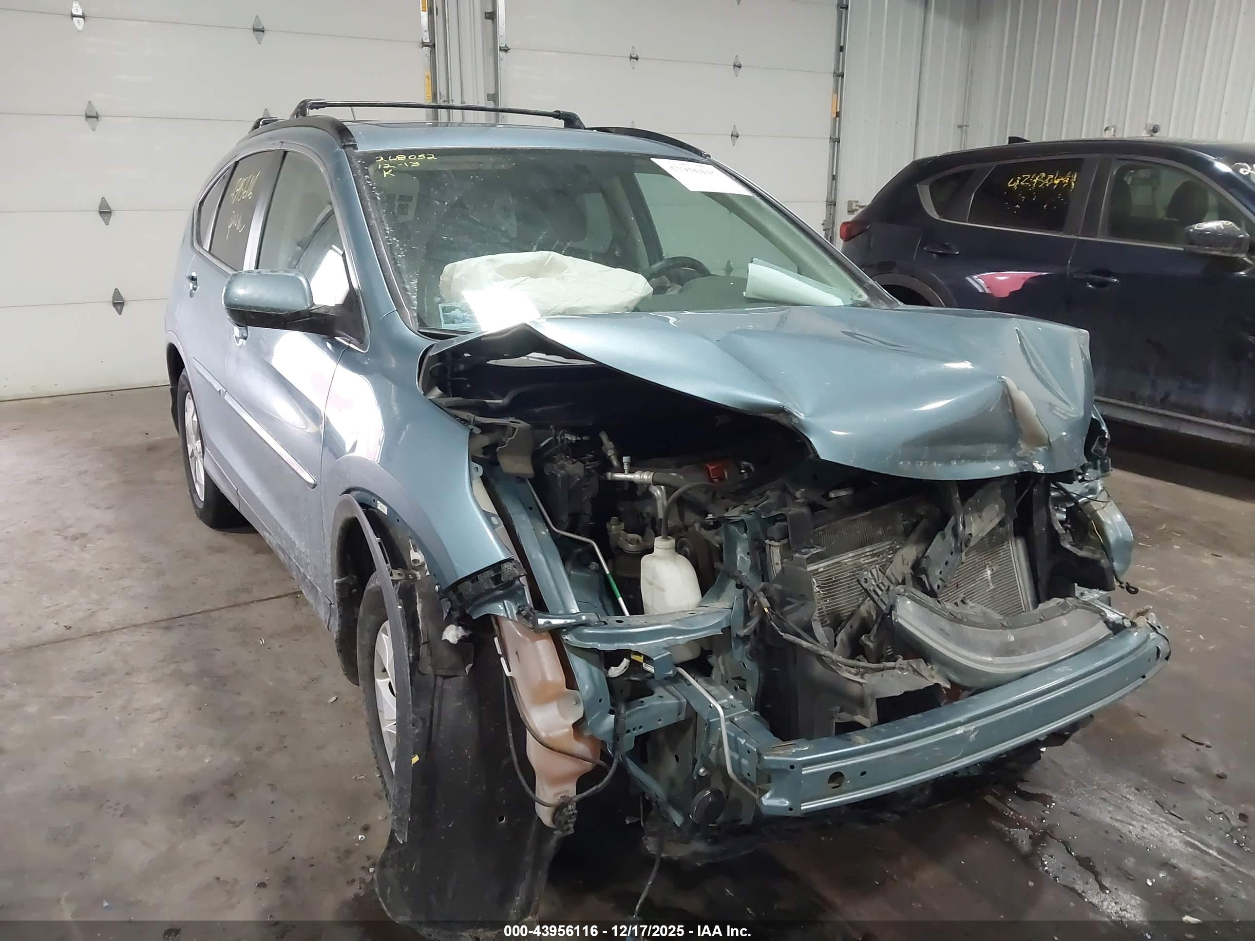HONDA CR-V image 6