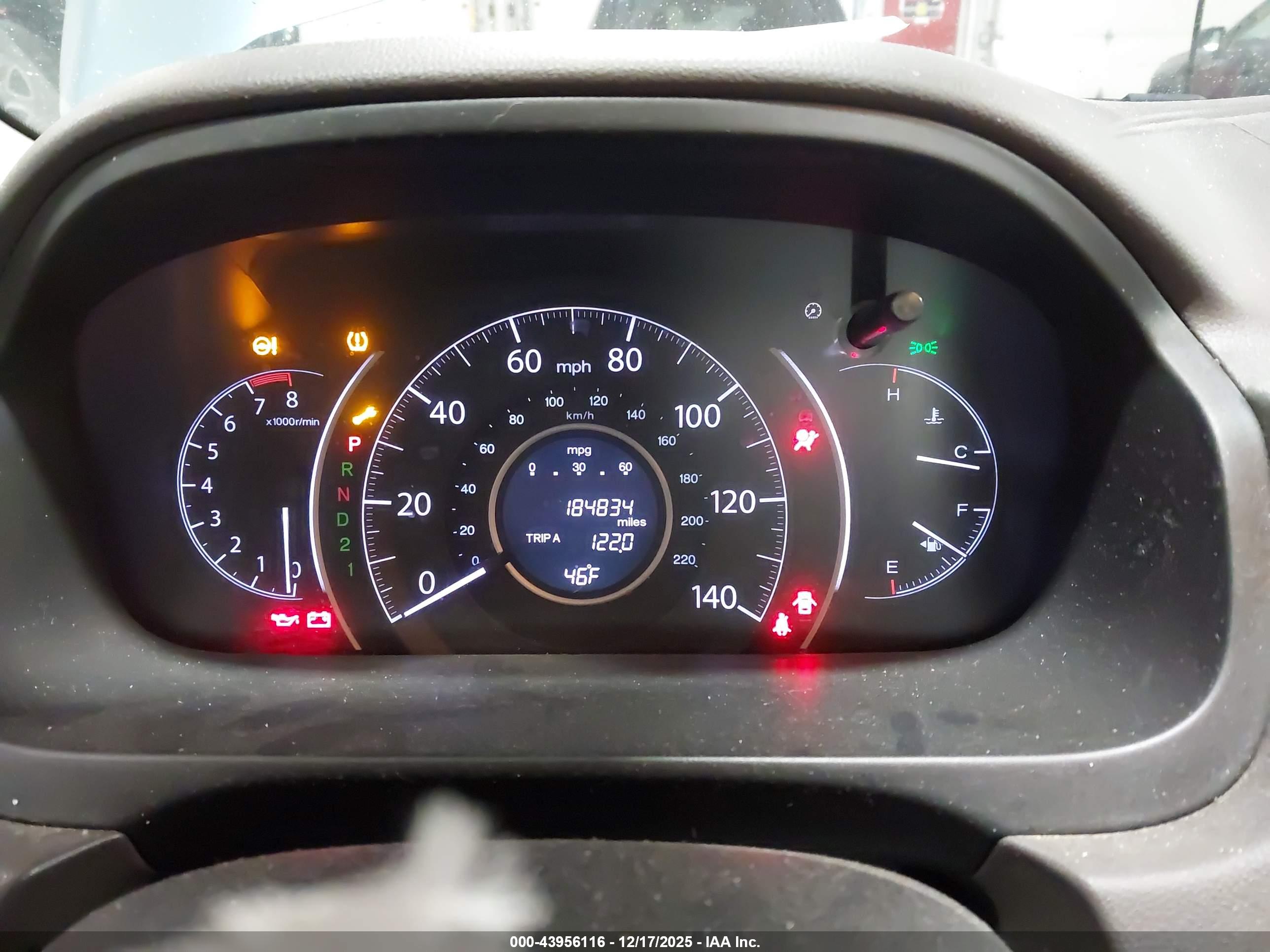 HONDA CR-V image 7
