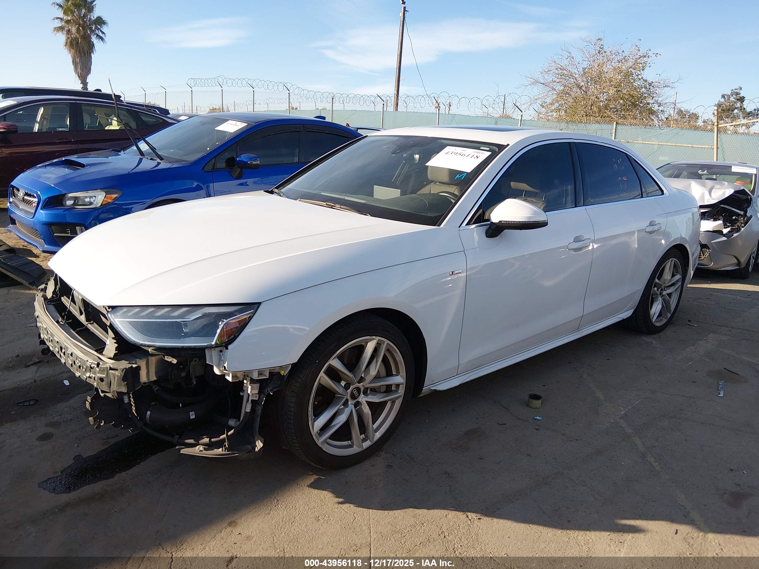 AUDI A4 image 2