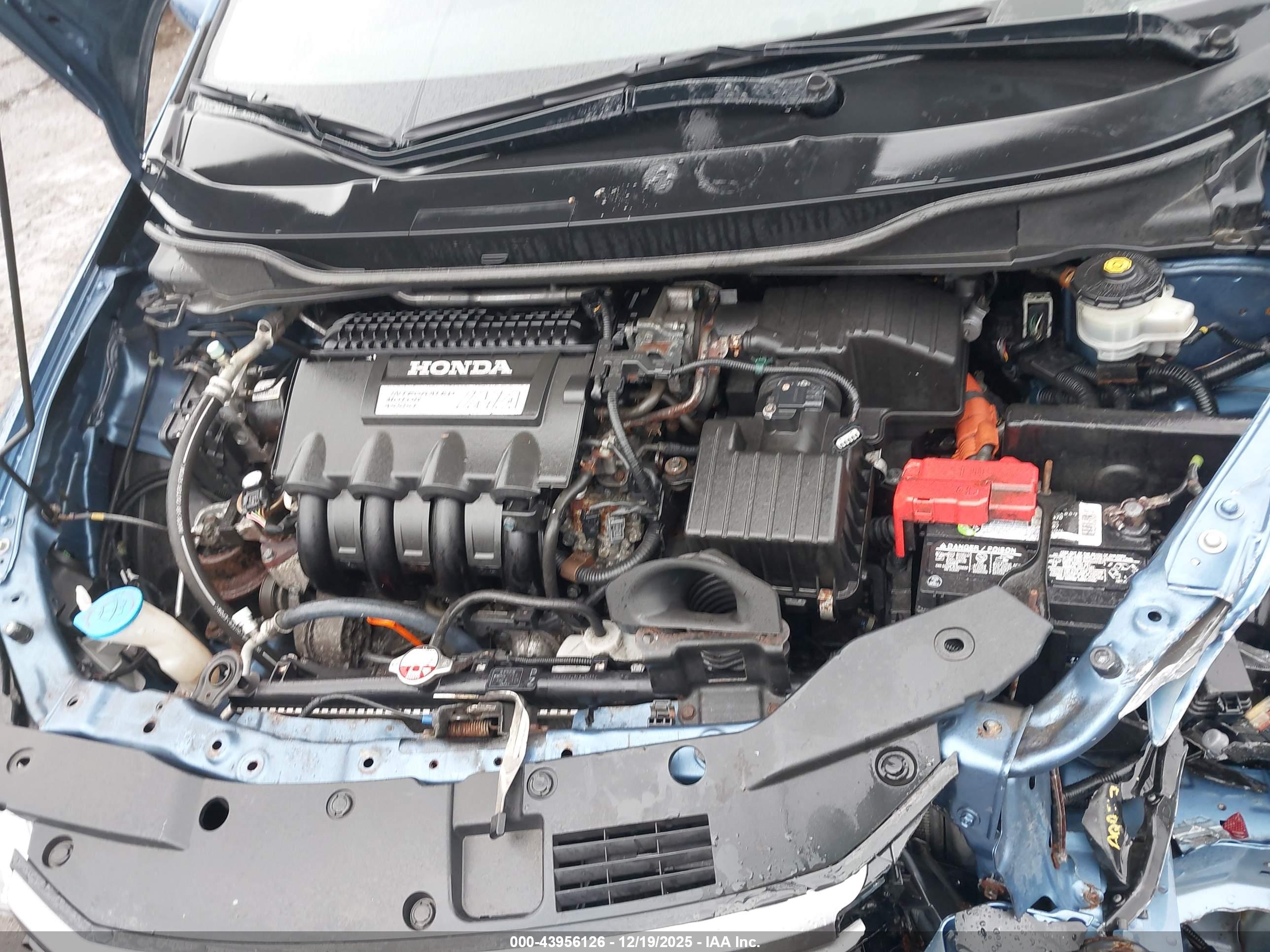 HONDA INSIGHT image 10