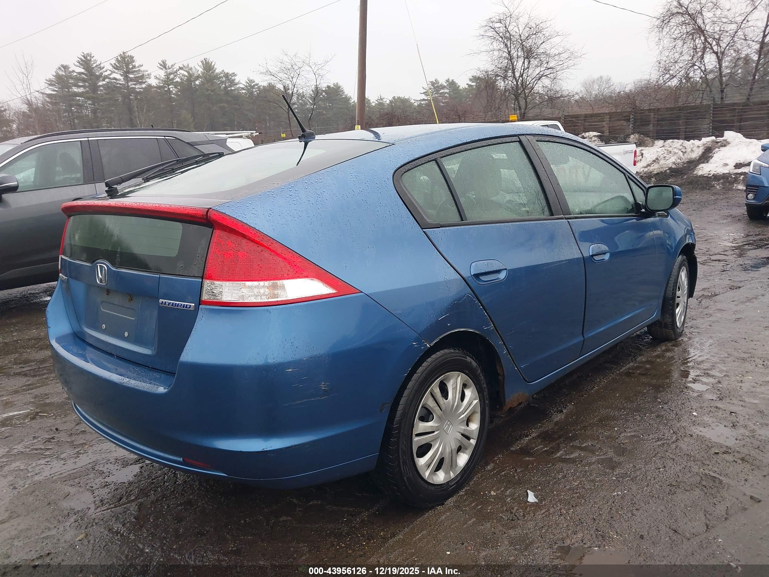 HONDA INSIGHT image 4