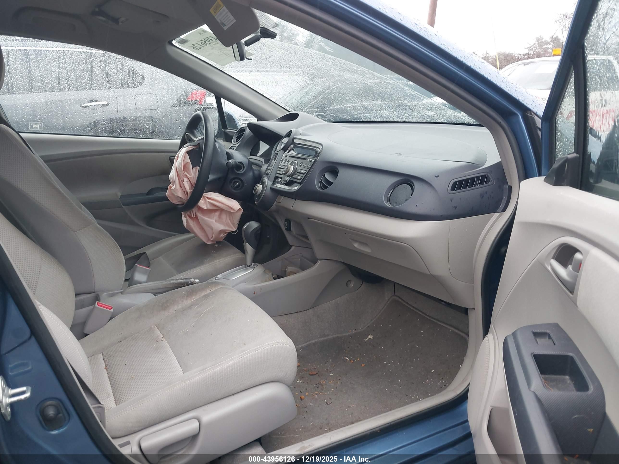 HONDA INSIGHT image 5