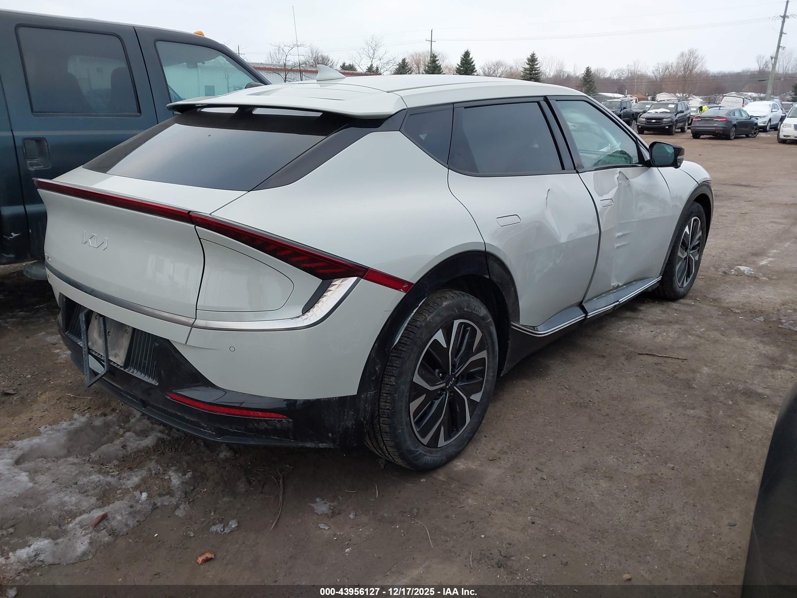 KIA EV6 image 4