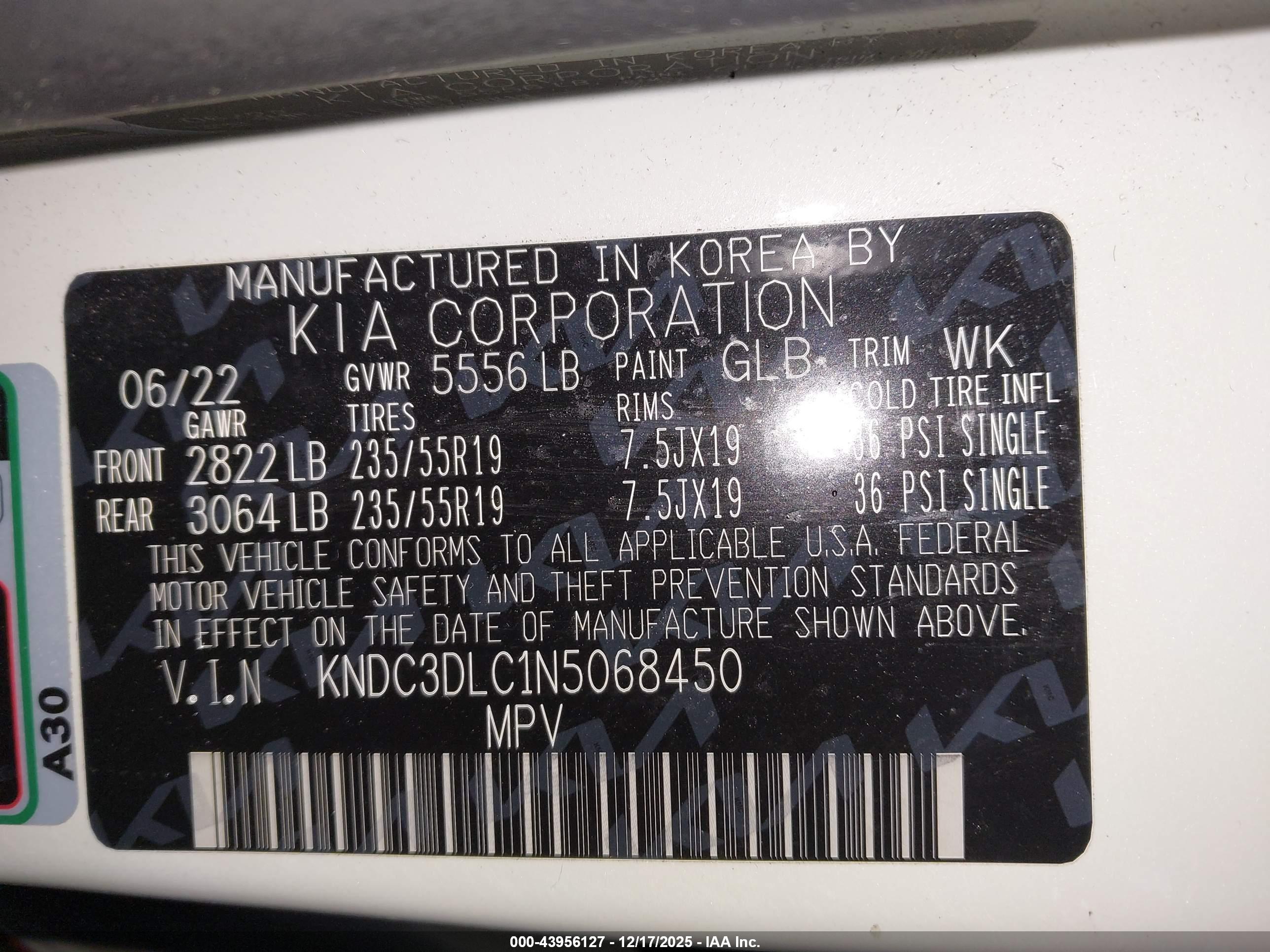 KIA EV6 image 9
