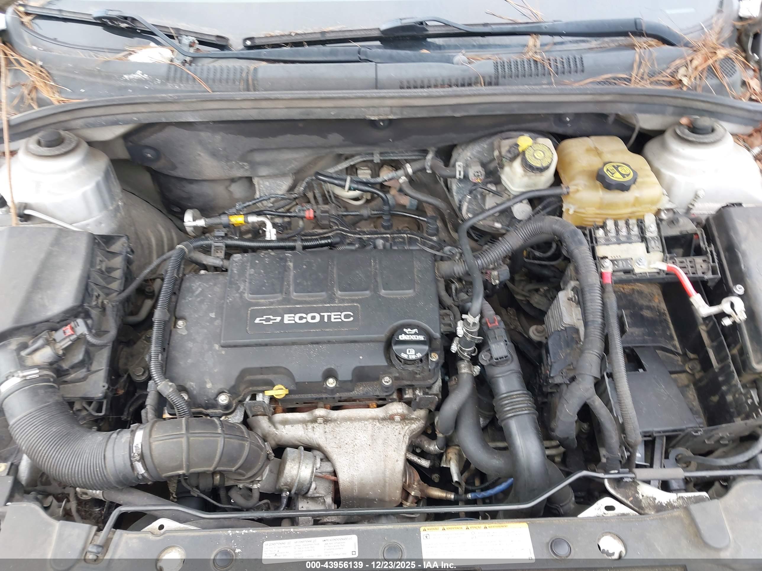 CHEVROLET CRUZE image 10