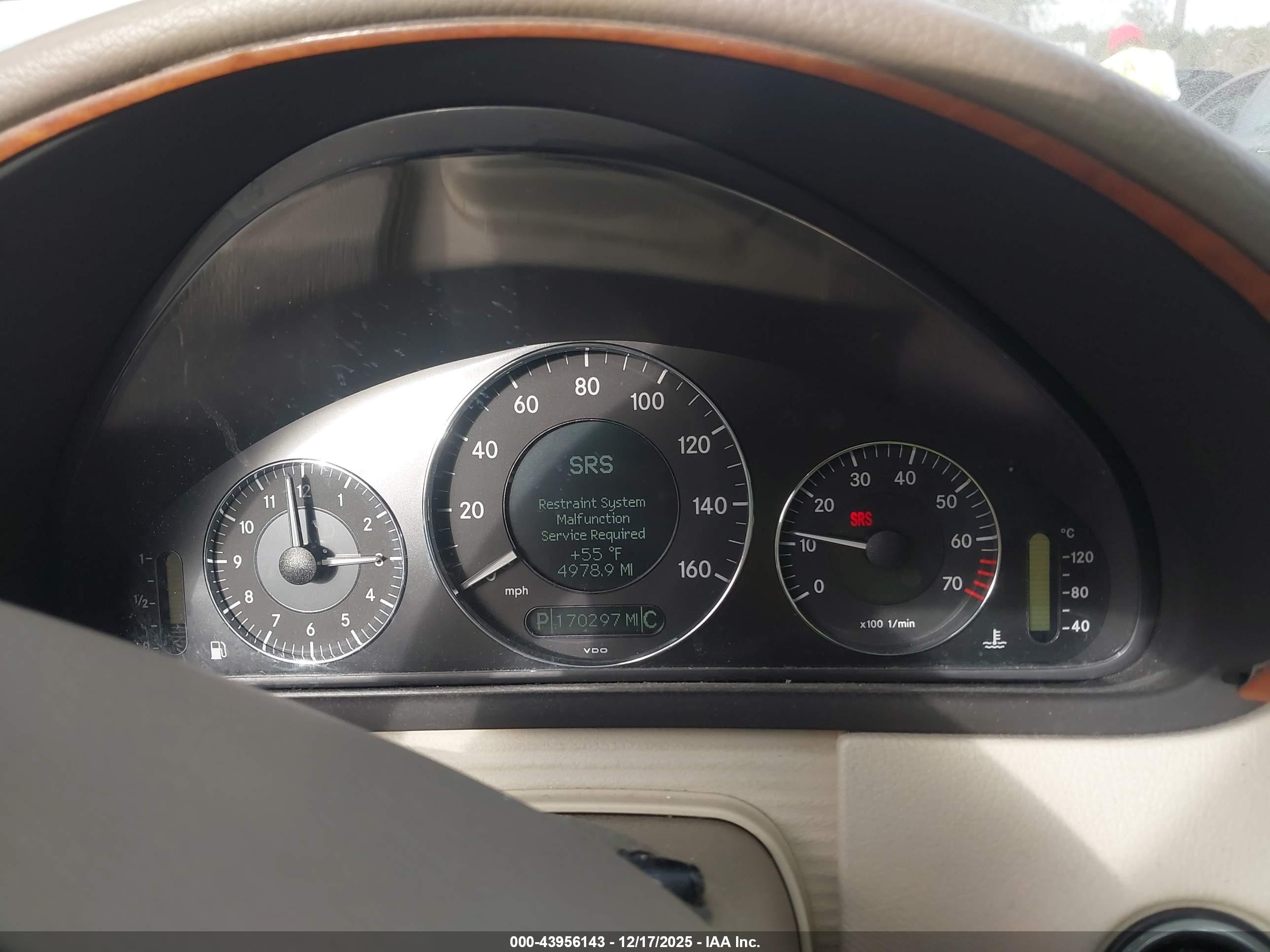 MERCEDES-BENZ CLK image 7