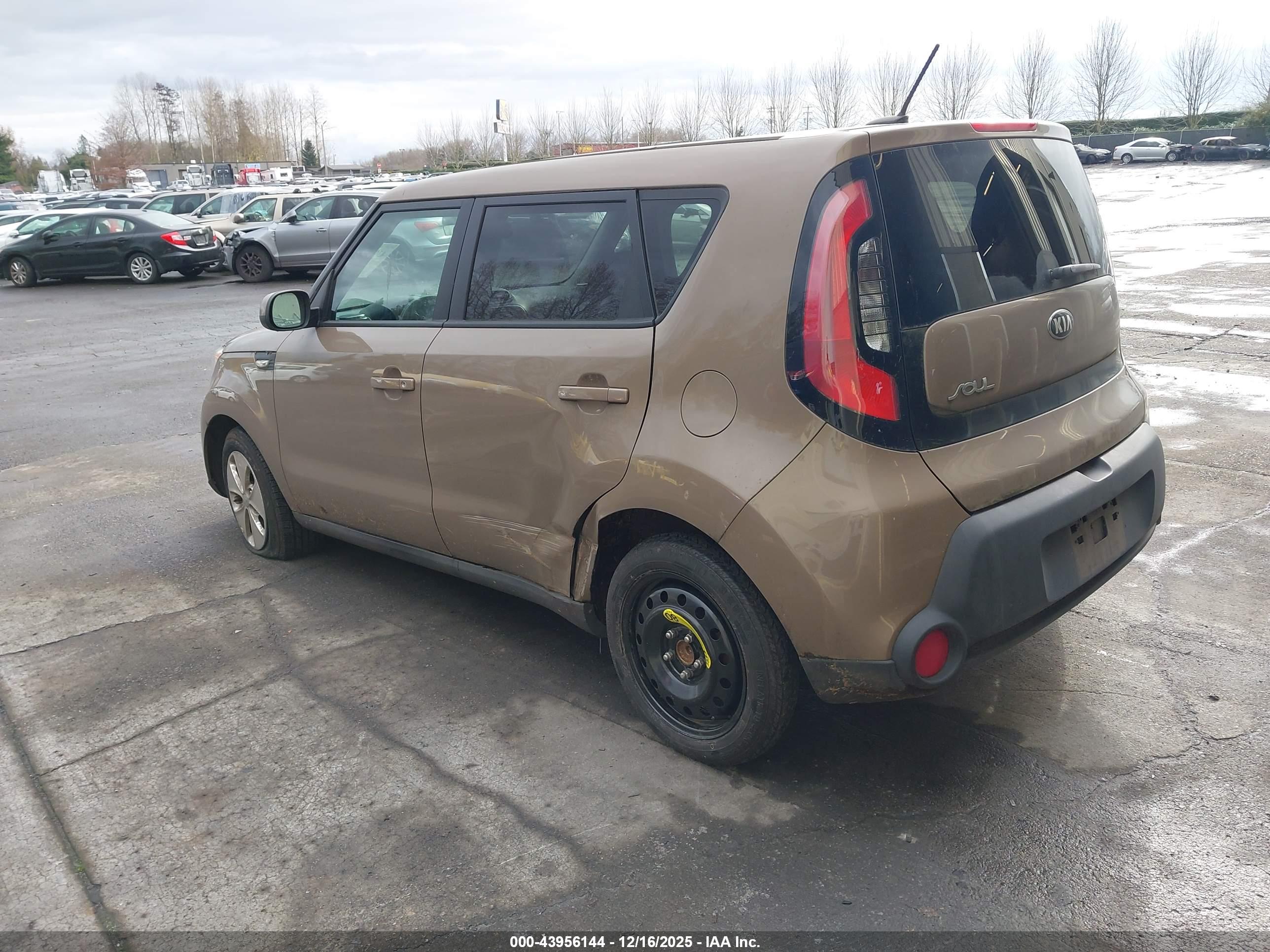 KIA SOUL image 3