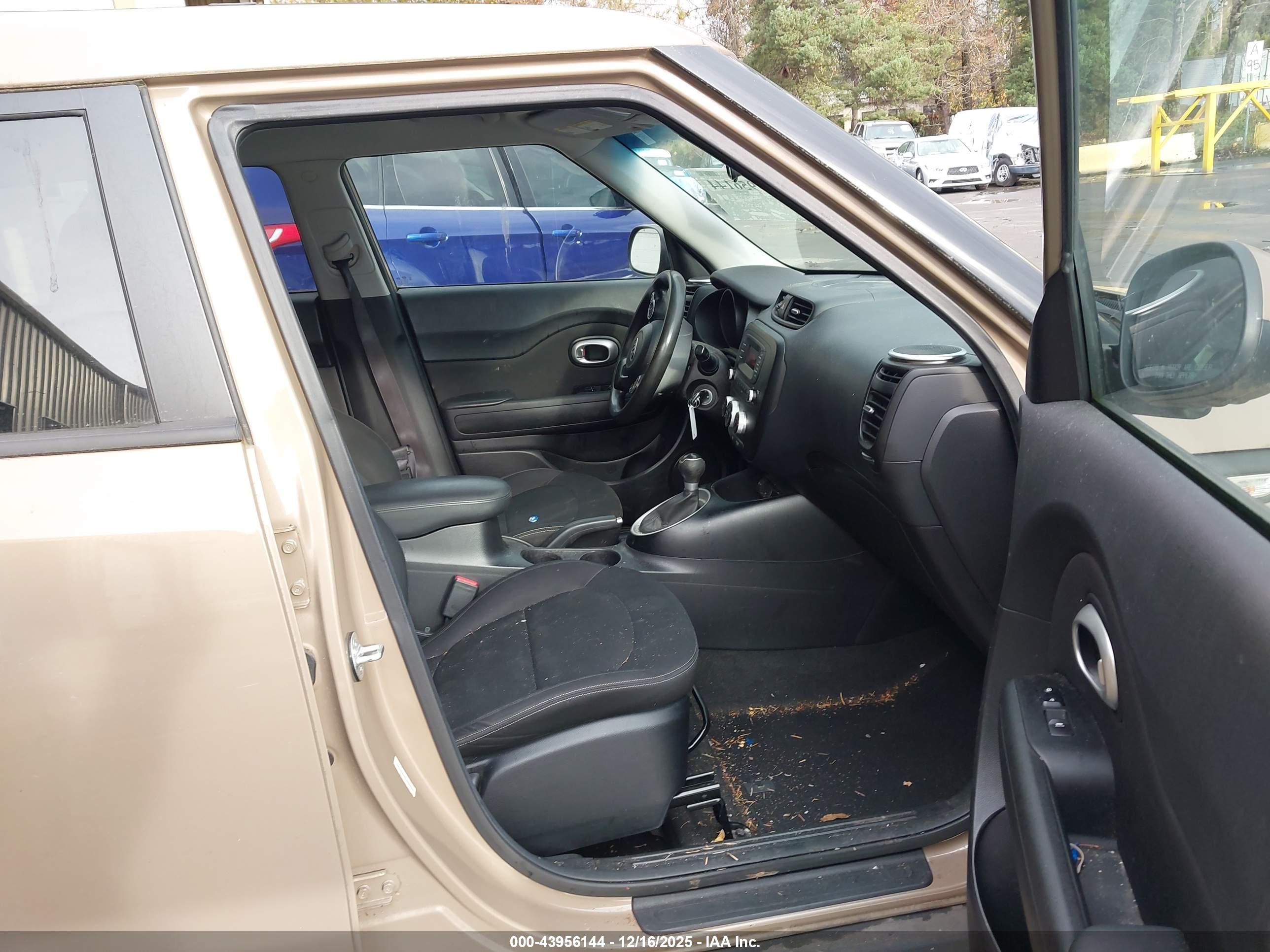 KIA SOUL image 5